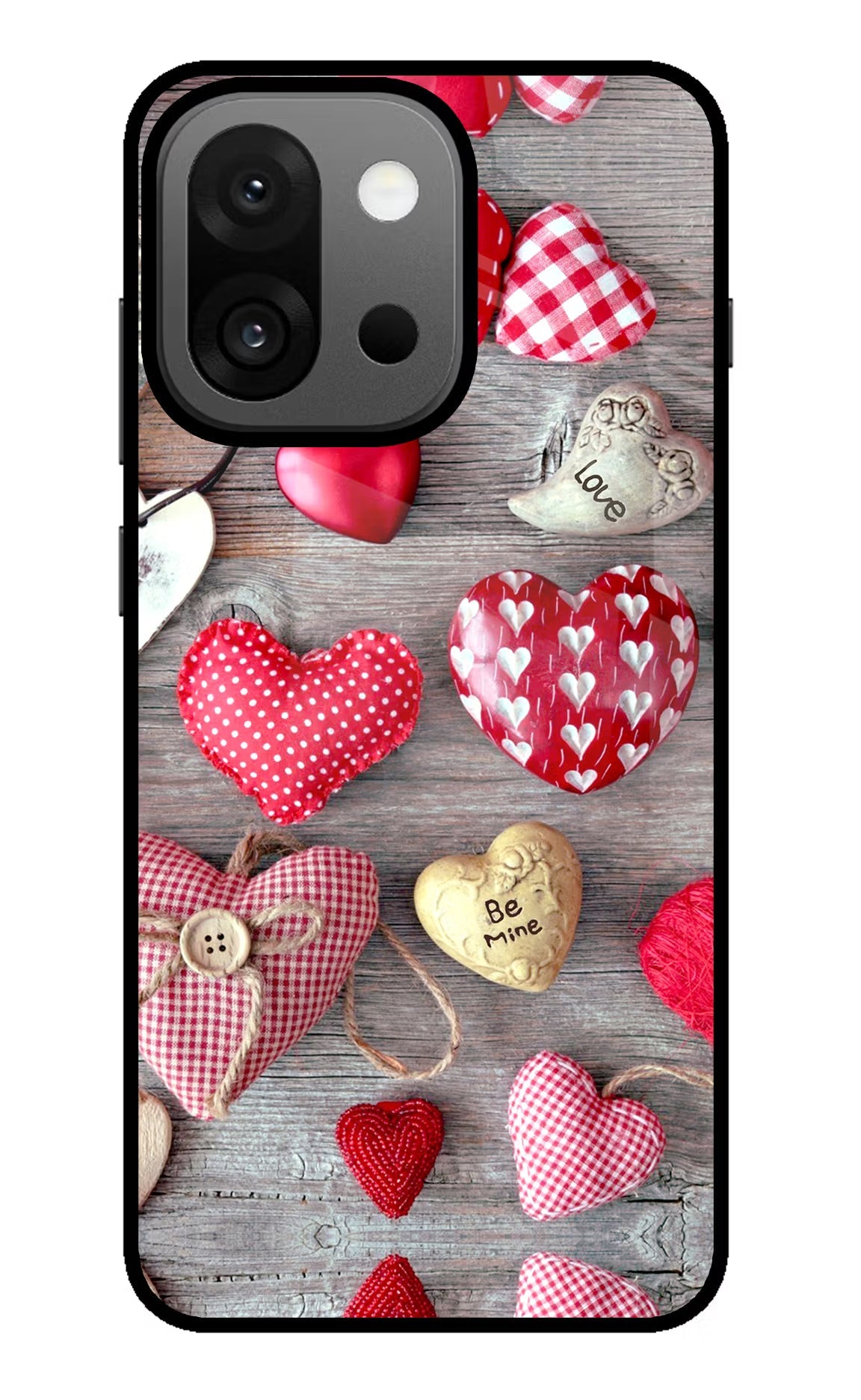 Love Wallpaper OnePlus 13s Back Cover