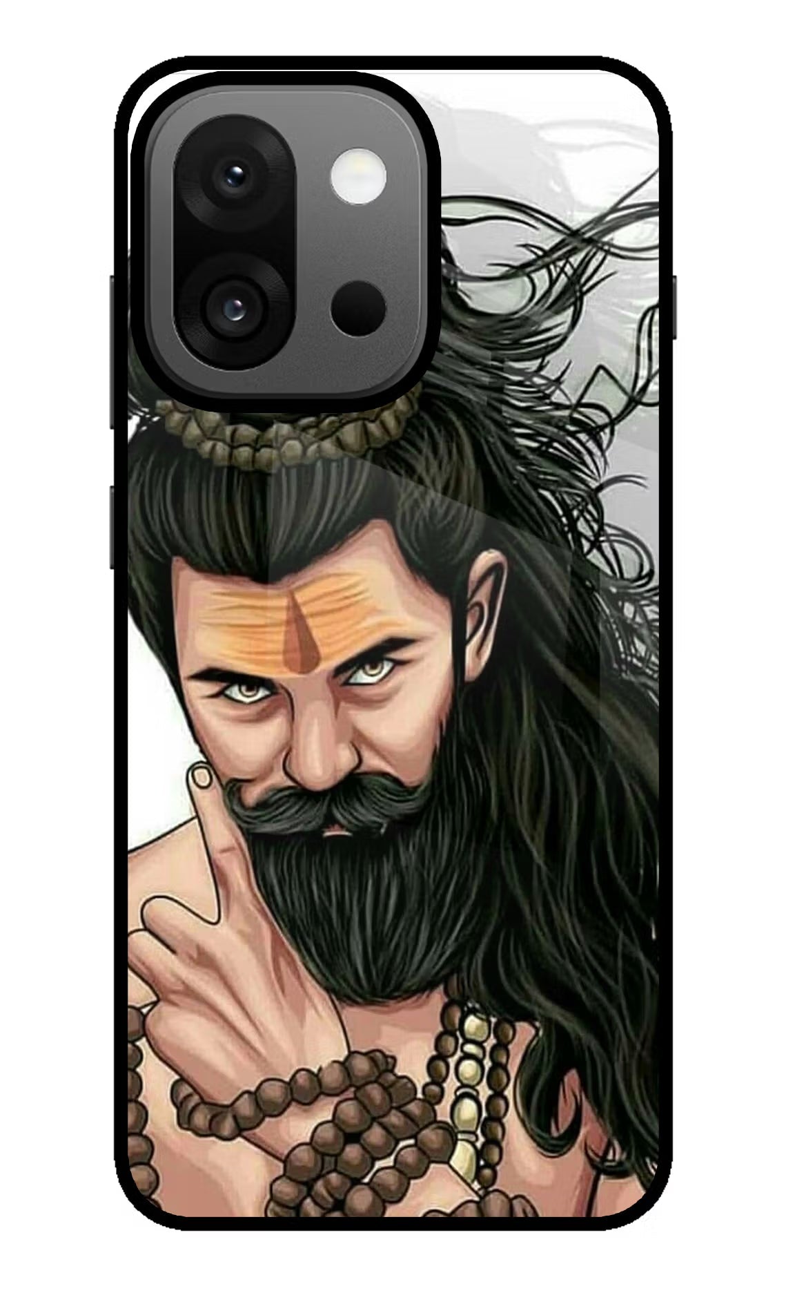 Mahadev OnePlus 13s Back Cover