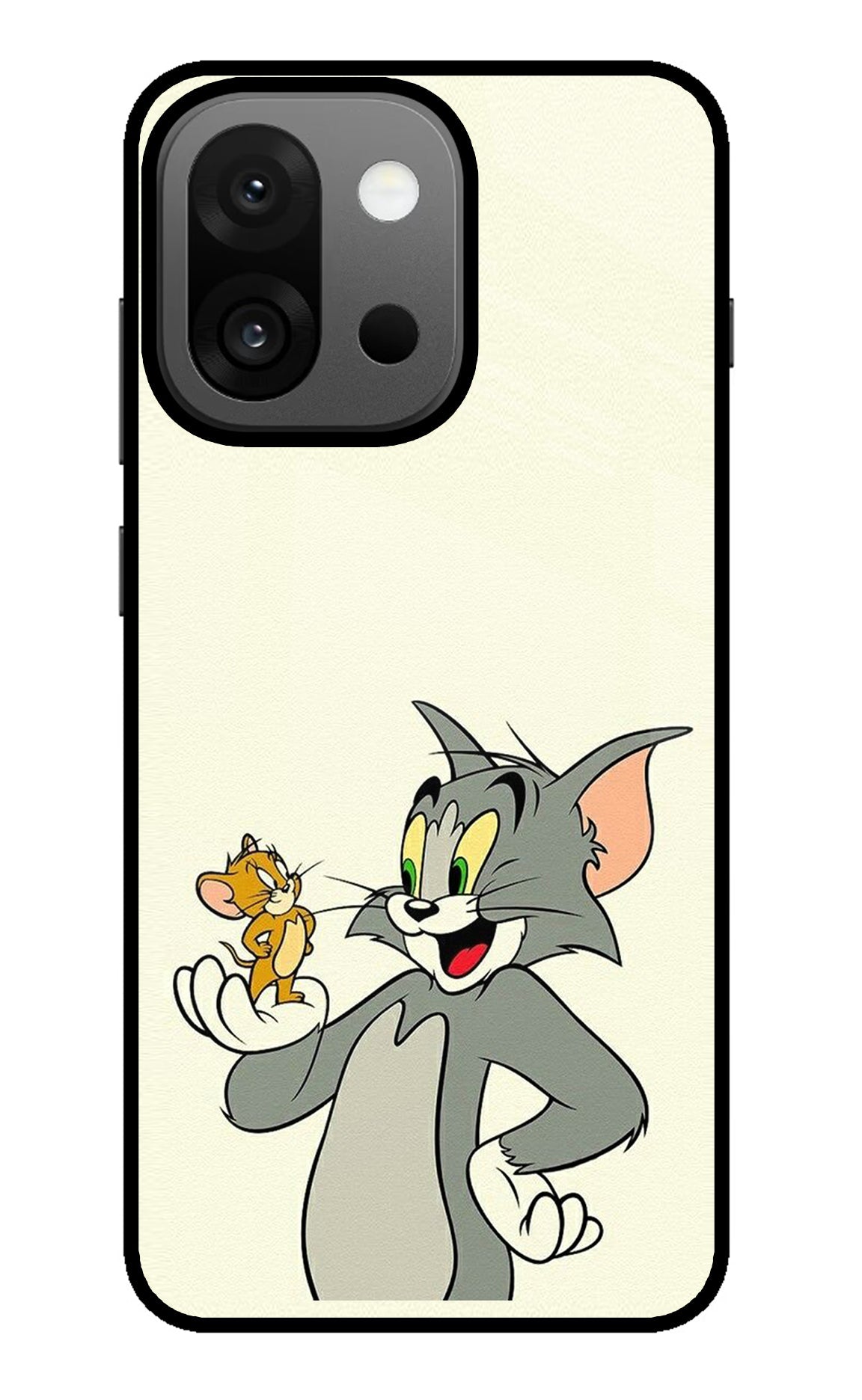 Tom & Jerry OnePlus 13s Back Cover