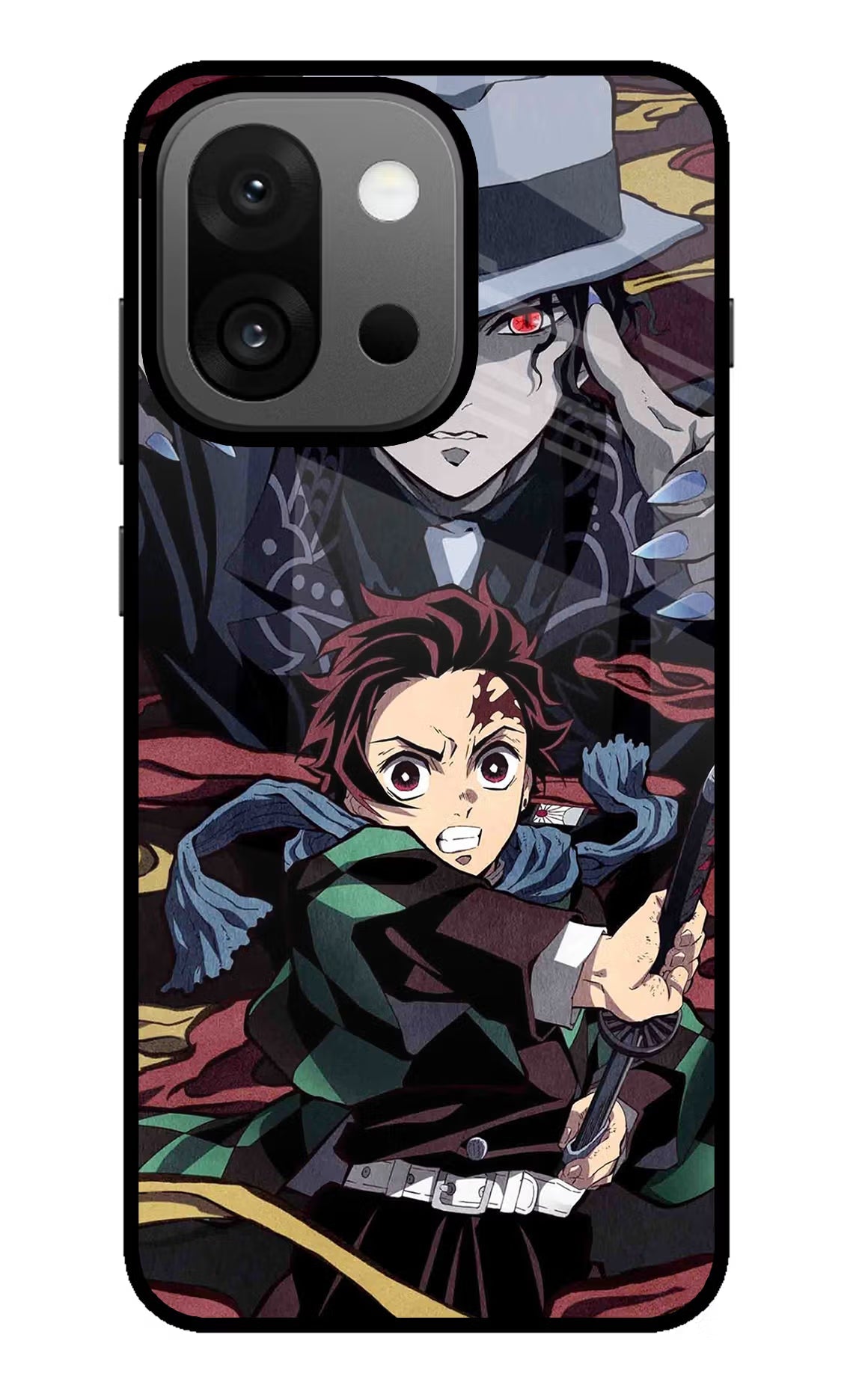 Demon Slayer OnePlus 13s Back Cover