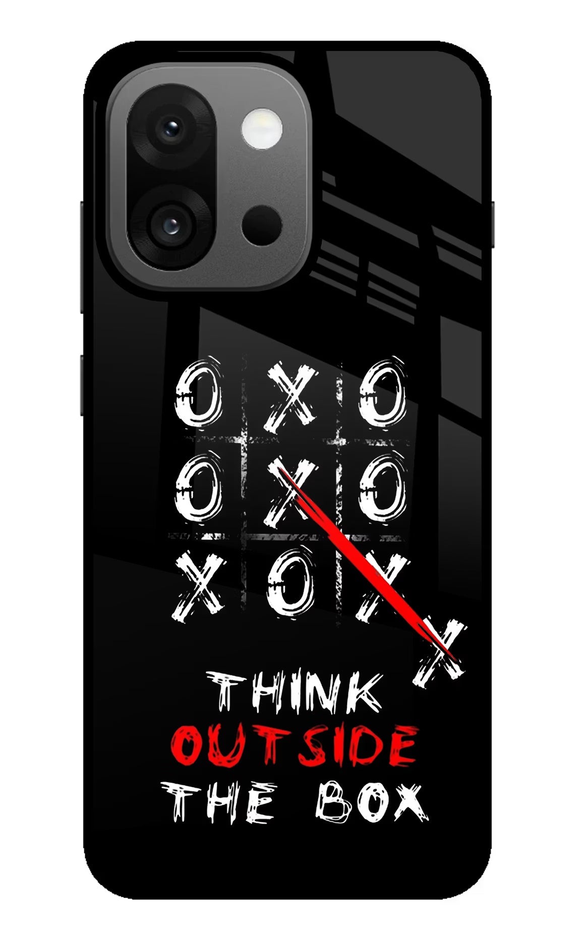 Think out of the BOX OnePlus 13s Back Cover