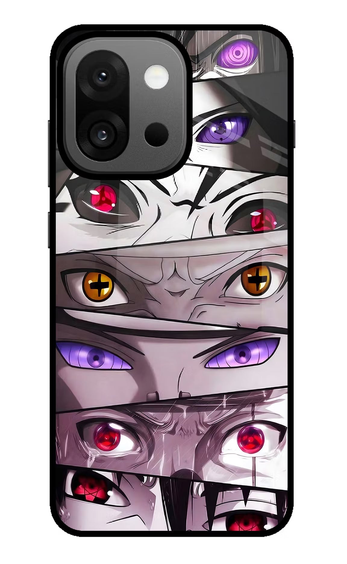 Naruto Anime OnePlus 13s Back Cover