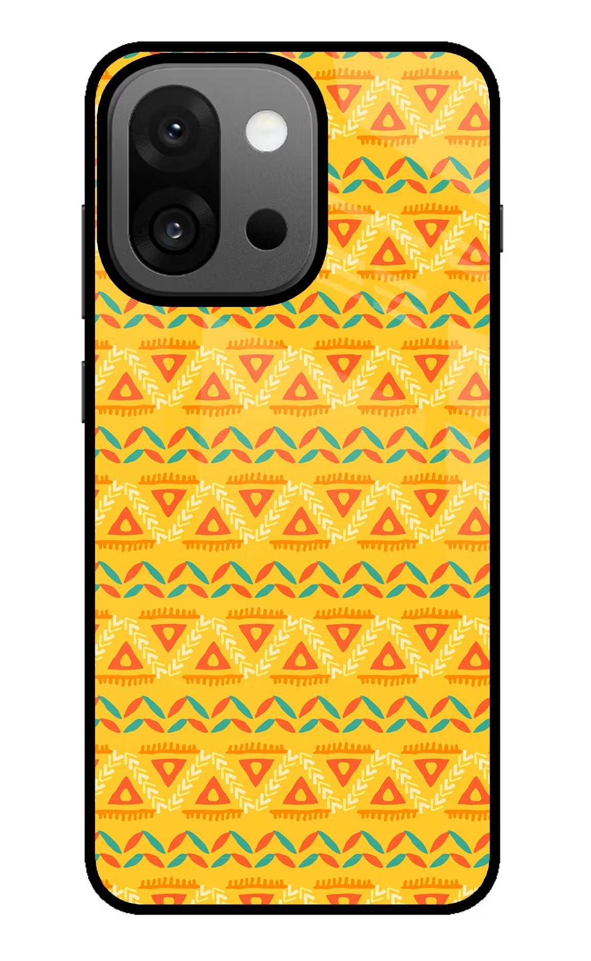 Tribal Pattern OnePlus 13s Back Cover