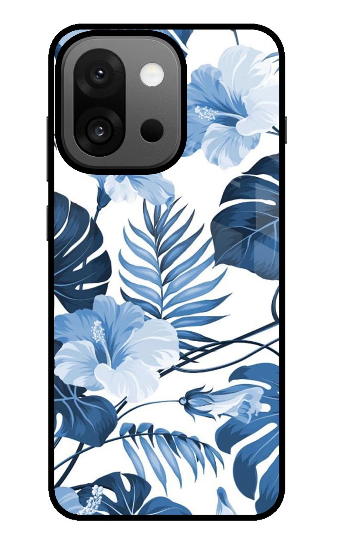 Fabric Art OnePlus 13s Back Cover