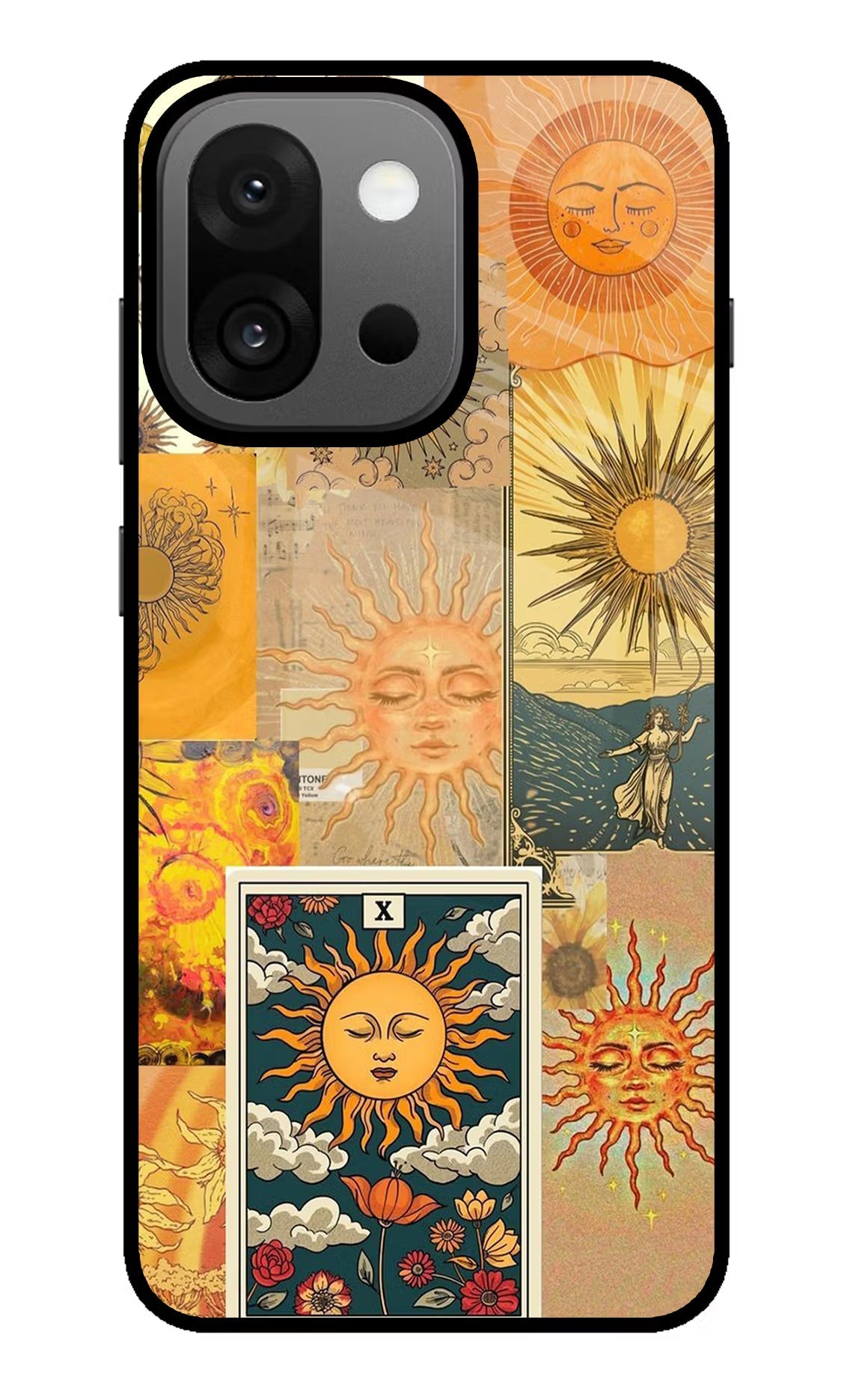 Sun OnePlus 13s Back Cover