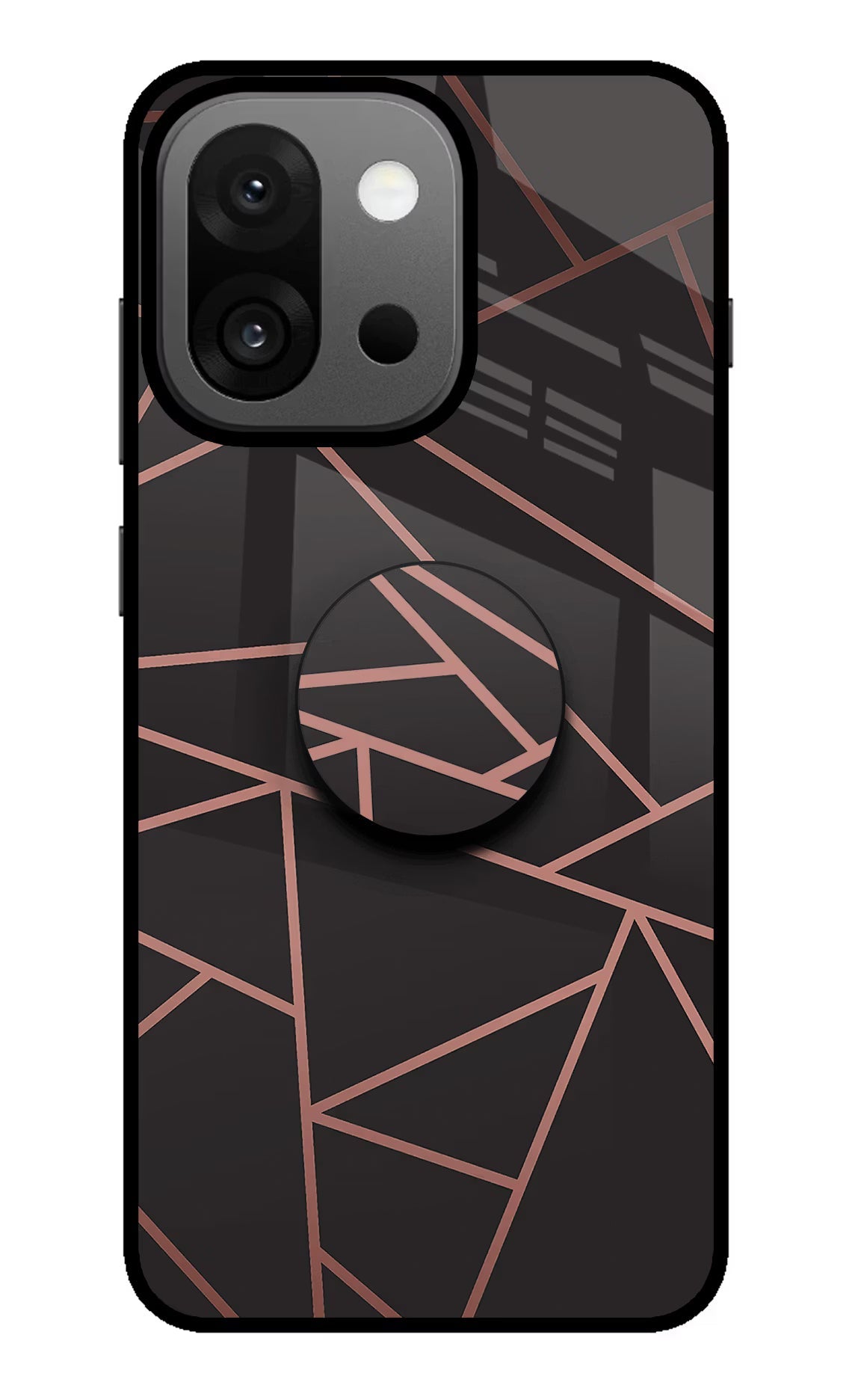 Geometric Pattern OnePlus 13s Pop Case