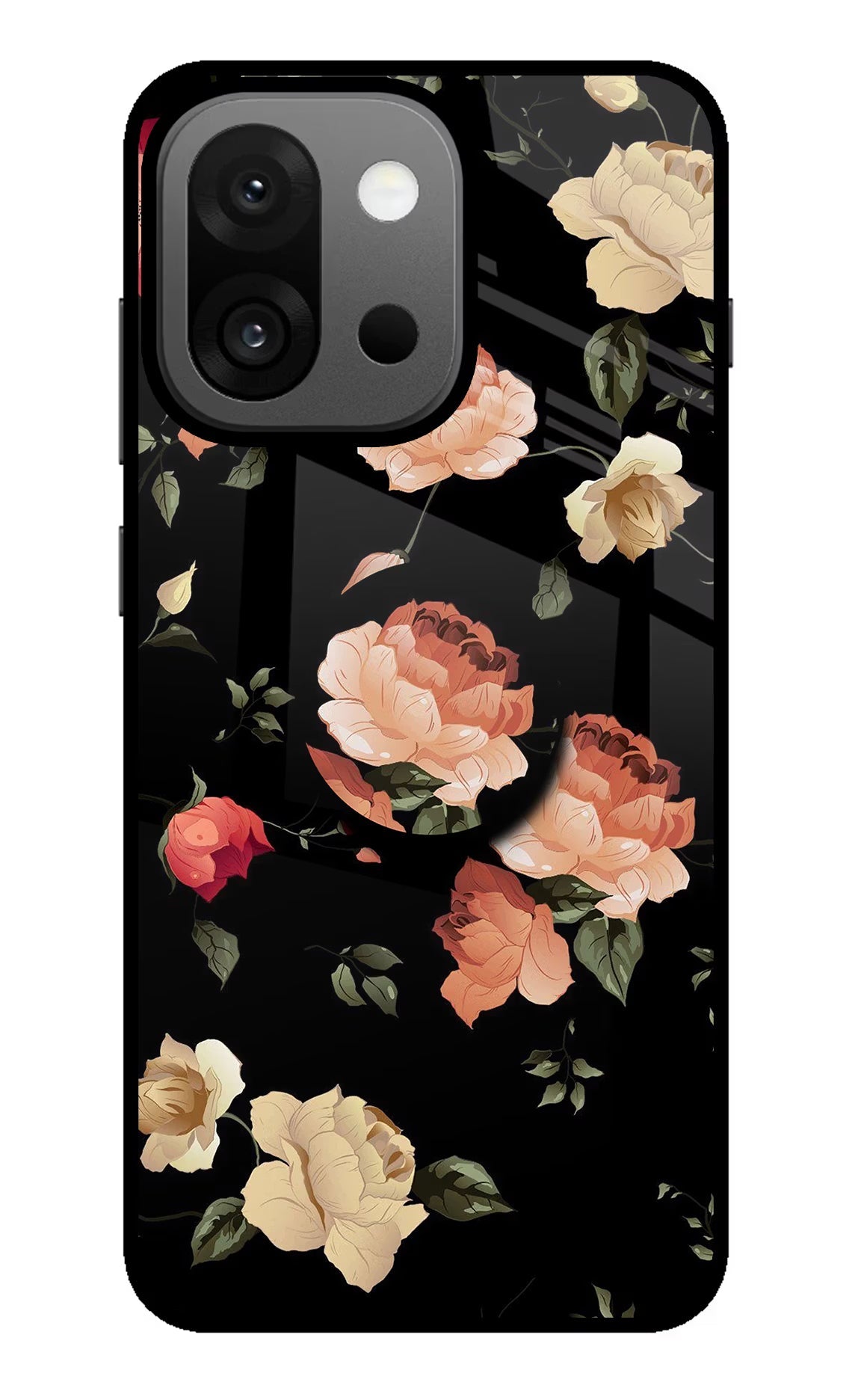 Flowers OnePlus 13s Pop Case