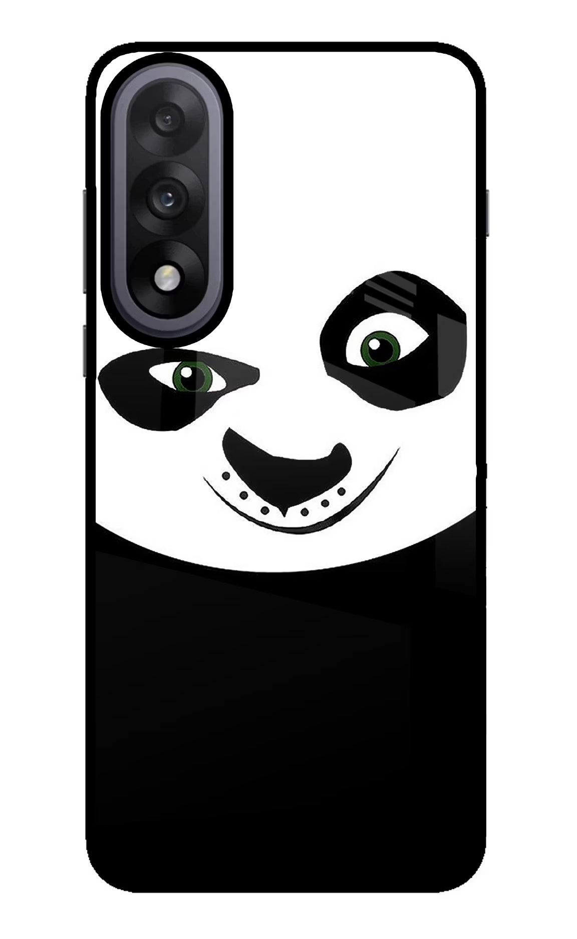 Panda OnePlus Nord 5 Glass Case