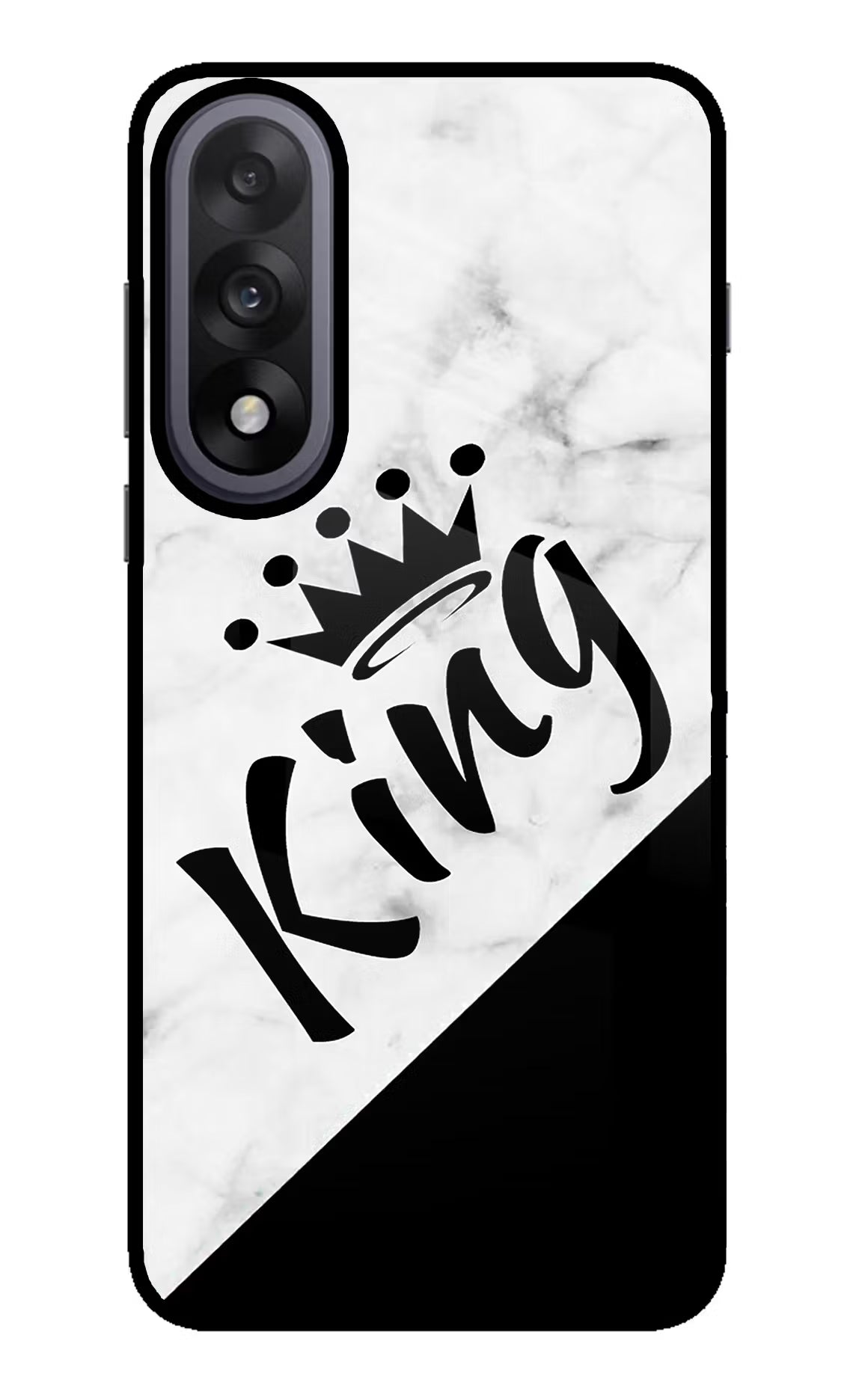 King OnePlus Nord 5 Glass Case