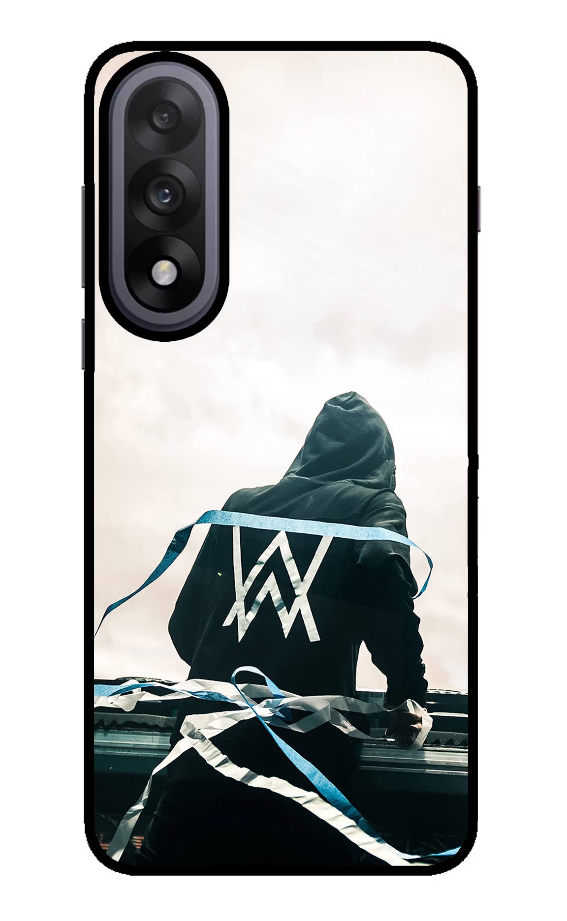 Alan Walker OnePlus Nord 5 Glass Case