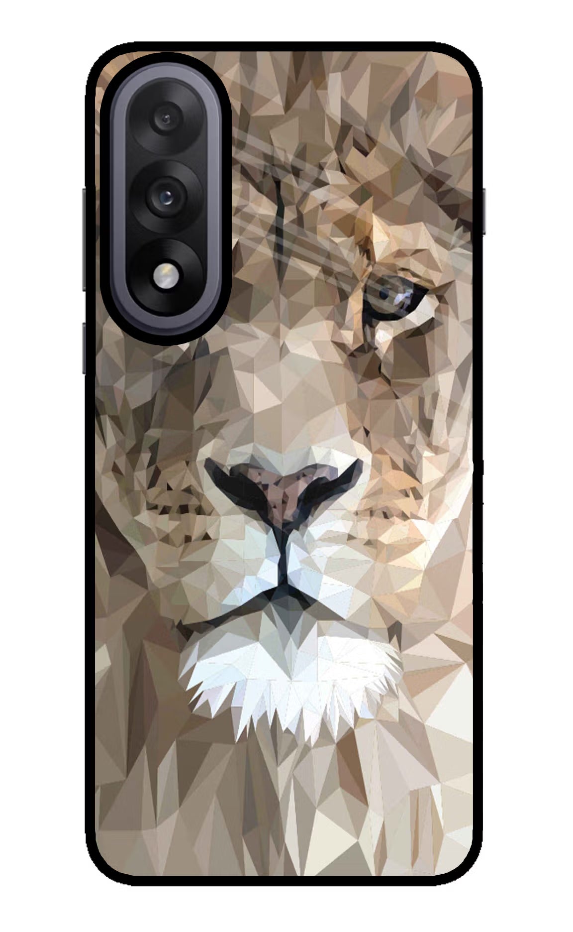 Lion Art OnePlus Nord 5 Glass Case