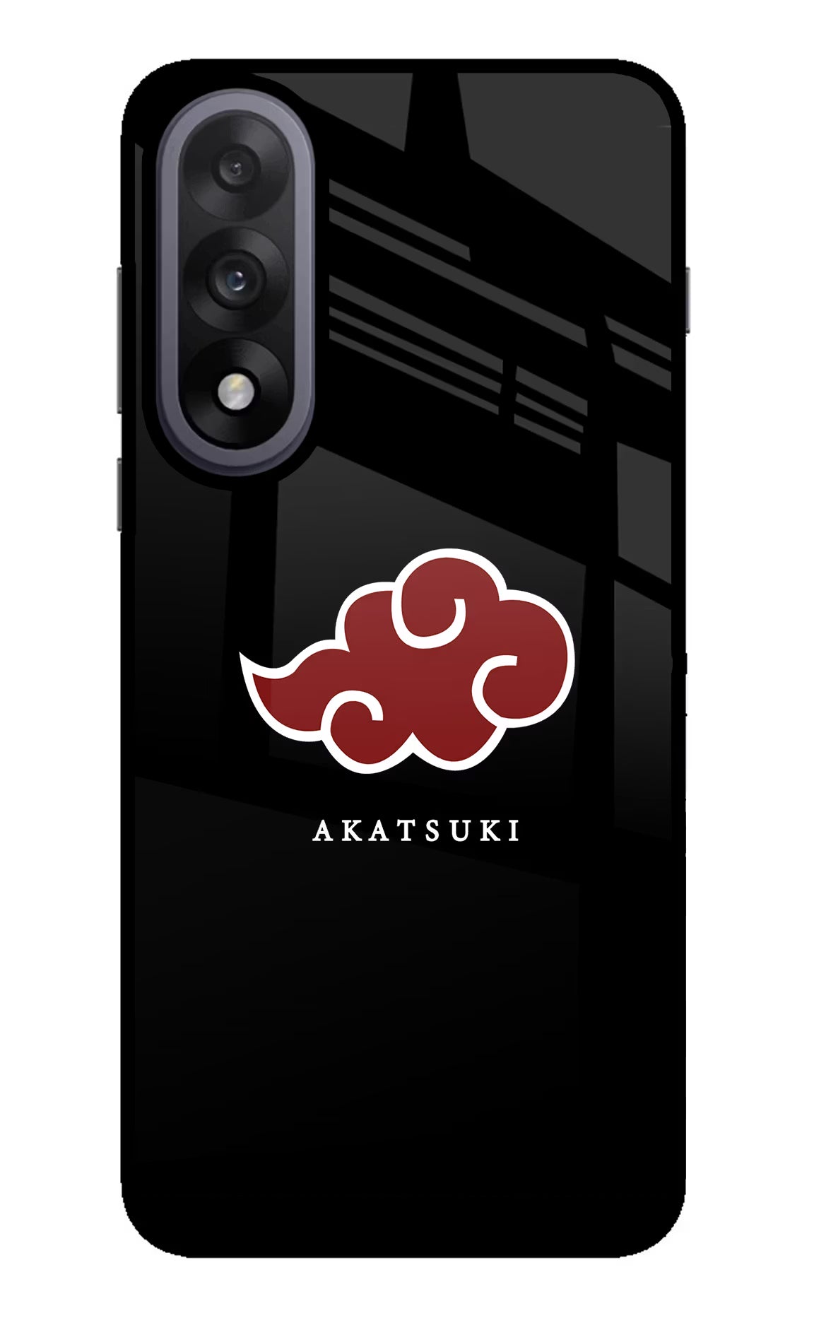 Akatsuki OnePlus Nord 5 Glass Case