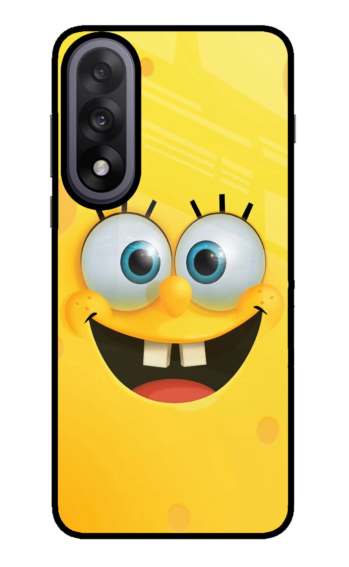 Sponge 1 OnePlus Nord 5 Glass Case