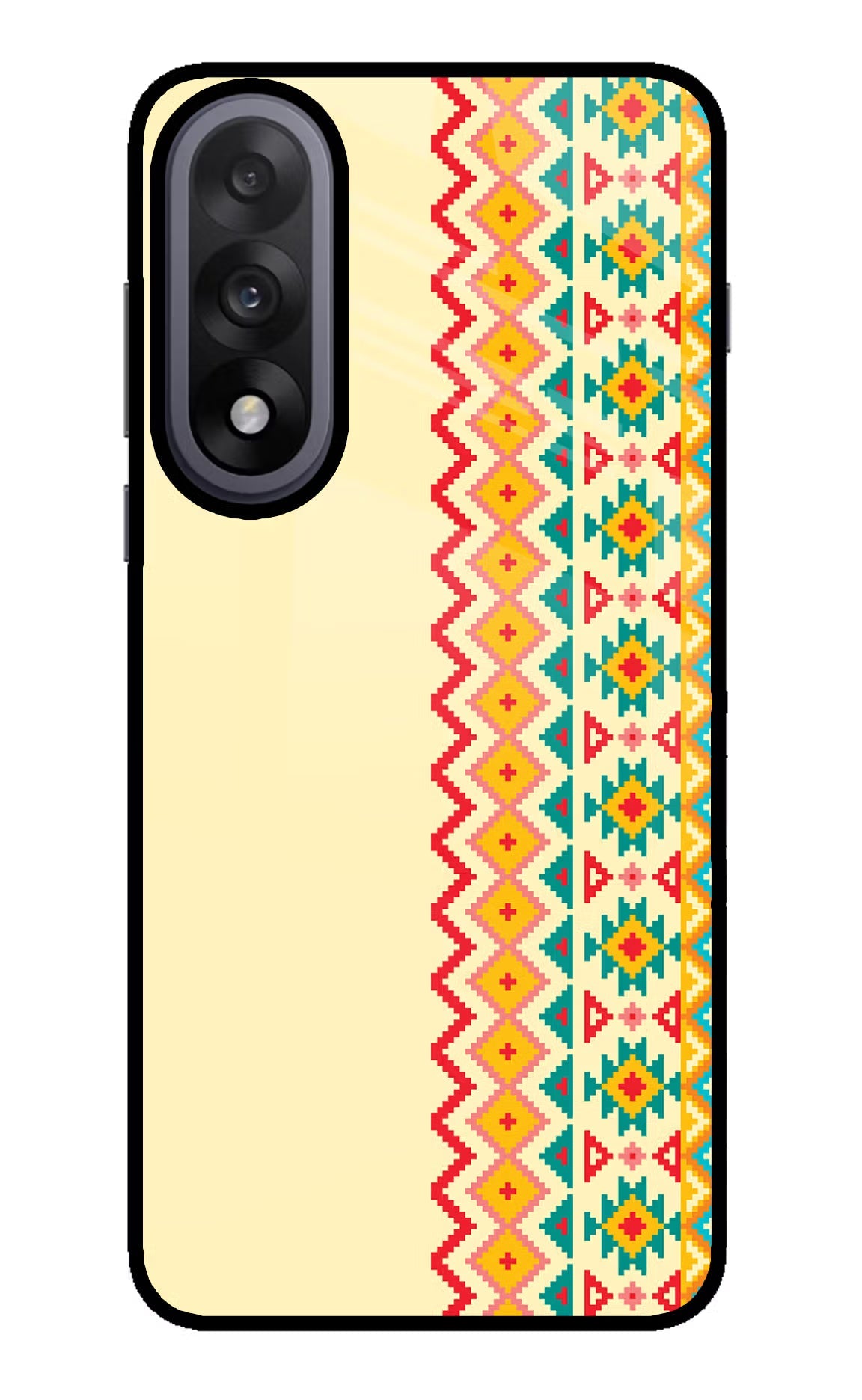Ethnic Seamless OnePlus Nord 5 Glass Case