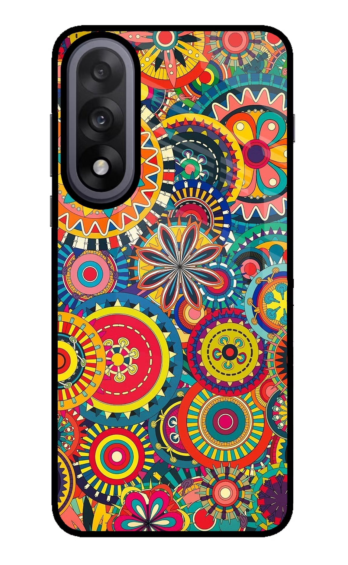 Gol Gol Art OnePlus Nord 5 Glass Case