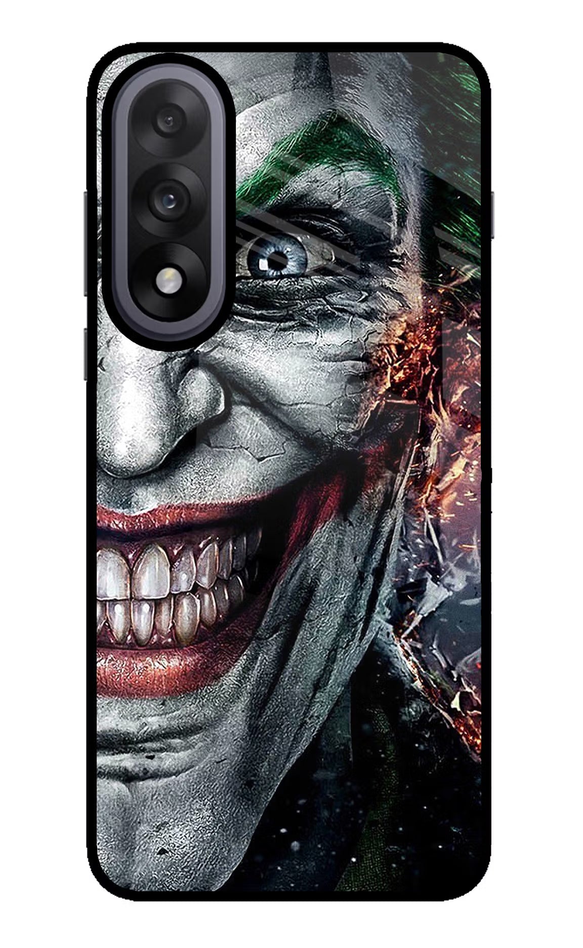 Joker Cam OnePlus Nord 5 Glass Case