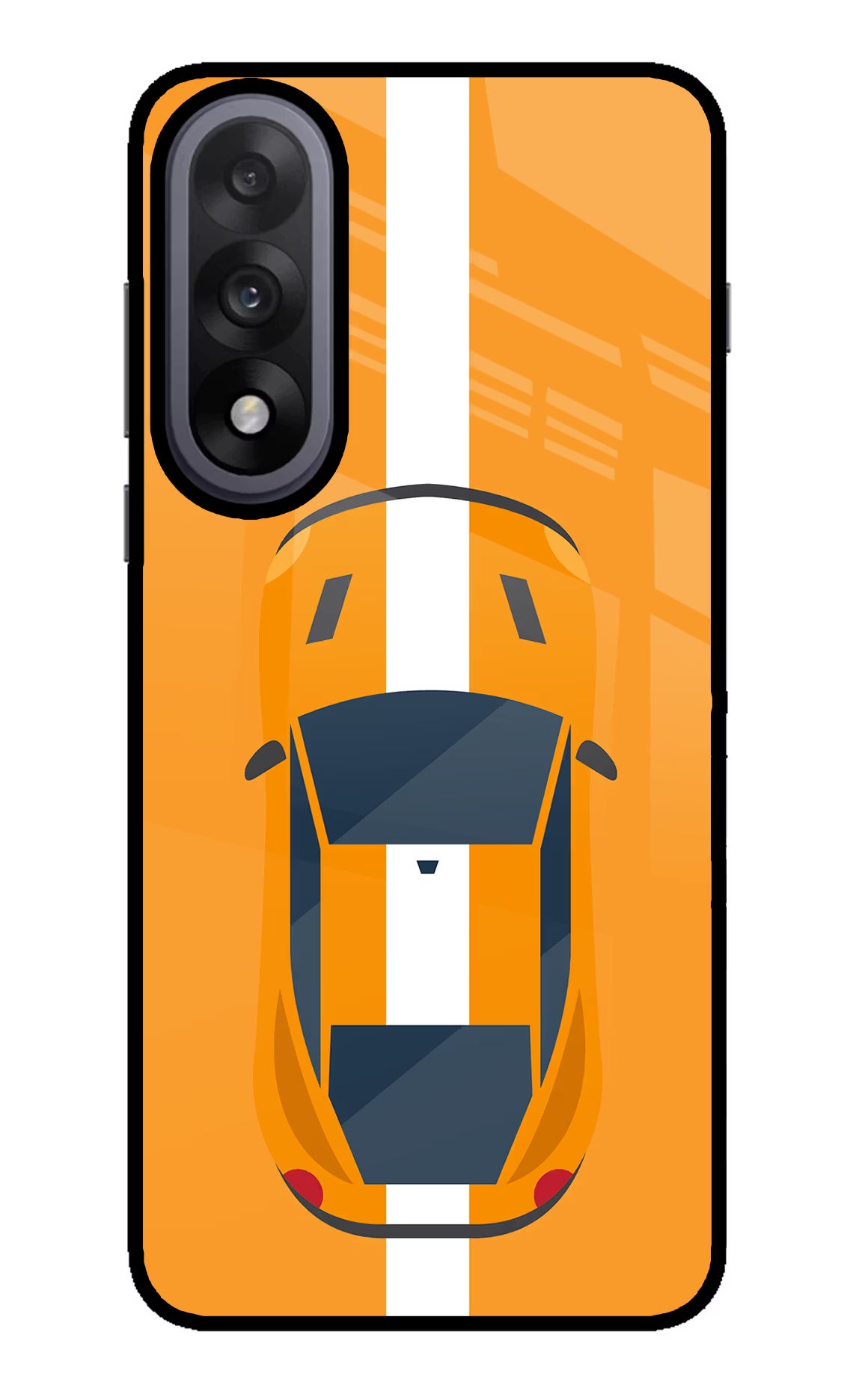 Highway Pursuit OnePlus Nord 5 Glass Case