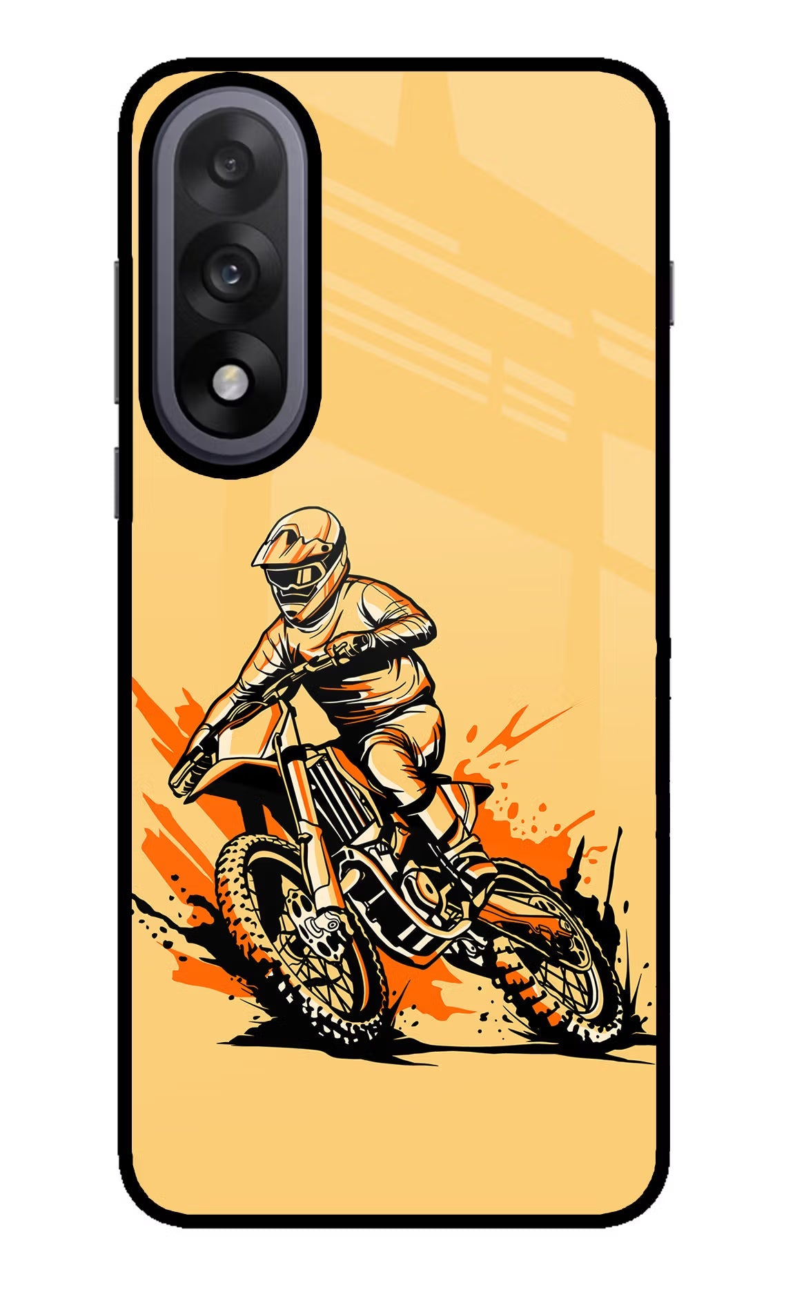 Off-Road Fury OnePlus Nord 5 Glass Case