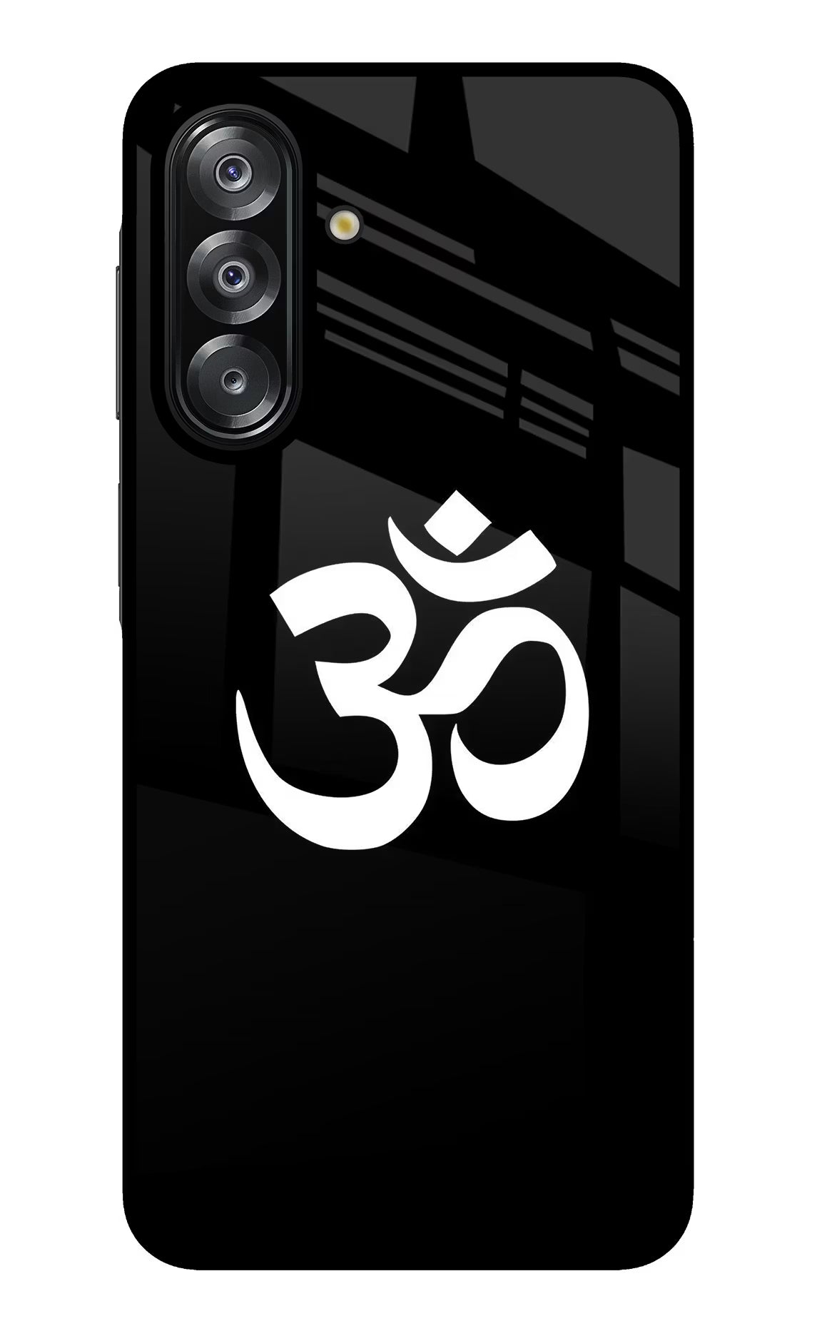 Om Samsung A26 Glass Case