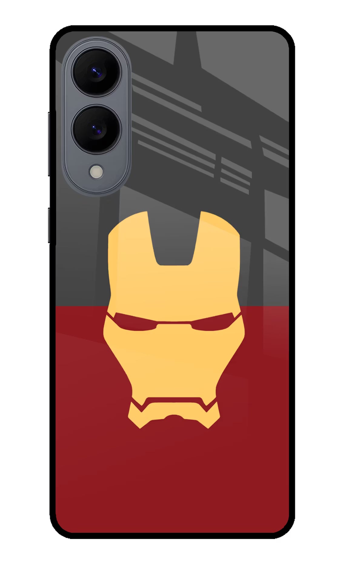 Ironman Samsung S25 Edge Back Cover