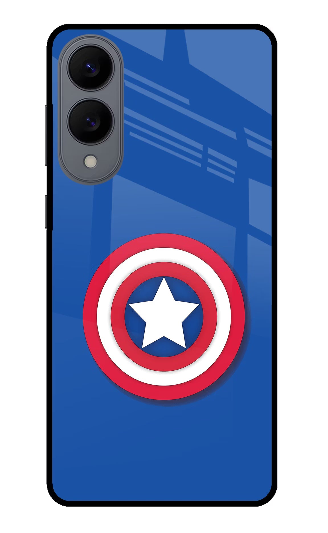 Shield Samsung S25 Edge Back Cover