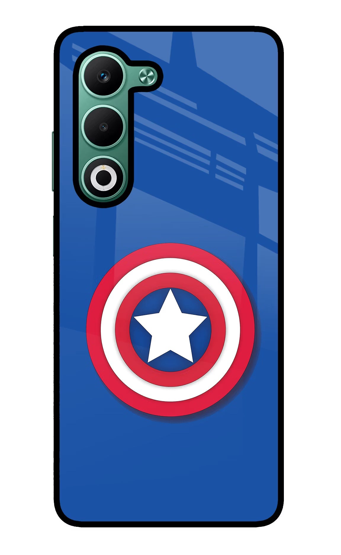 Shield Oppo A5 5G Glass Case