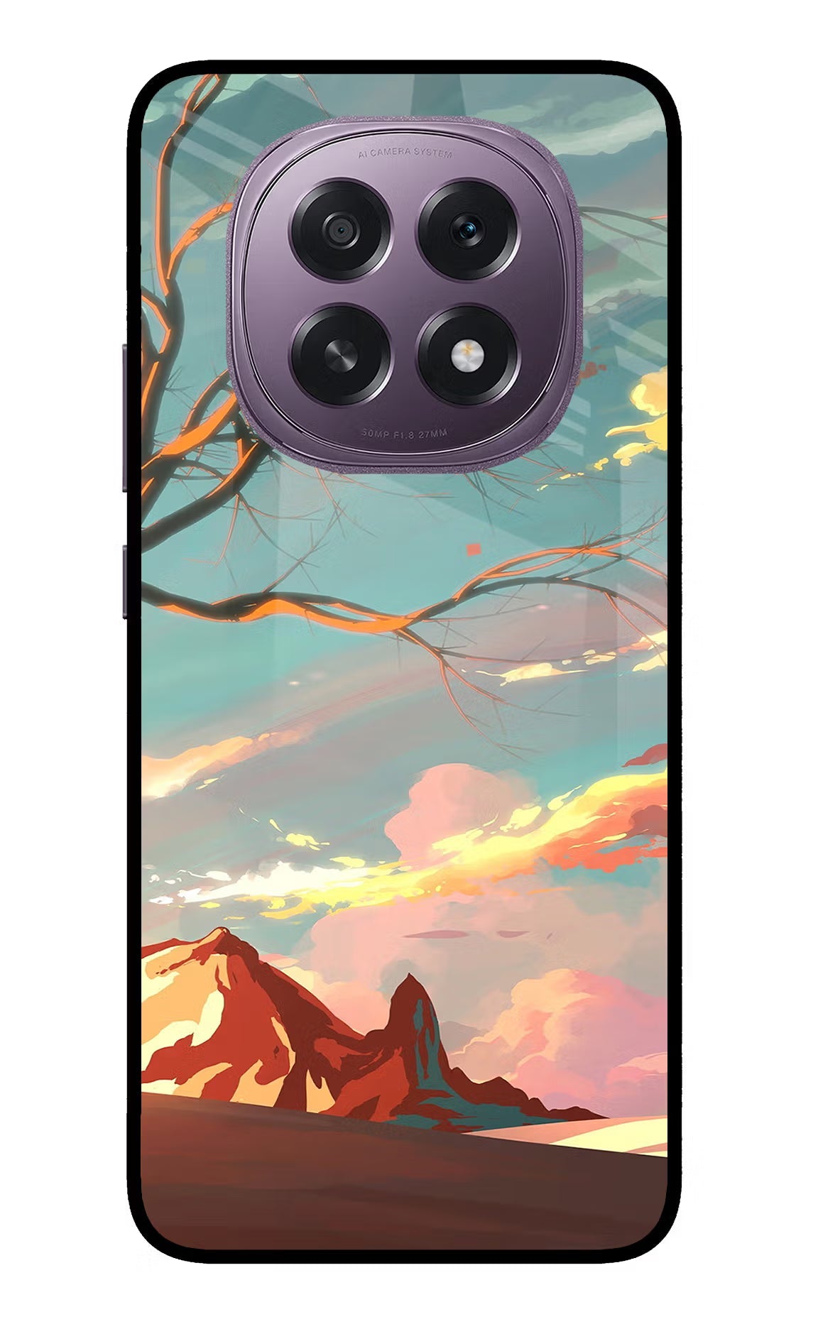 Scenery Oppo F29 5G Back Cover