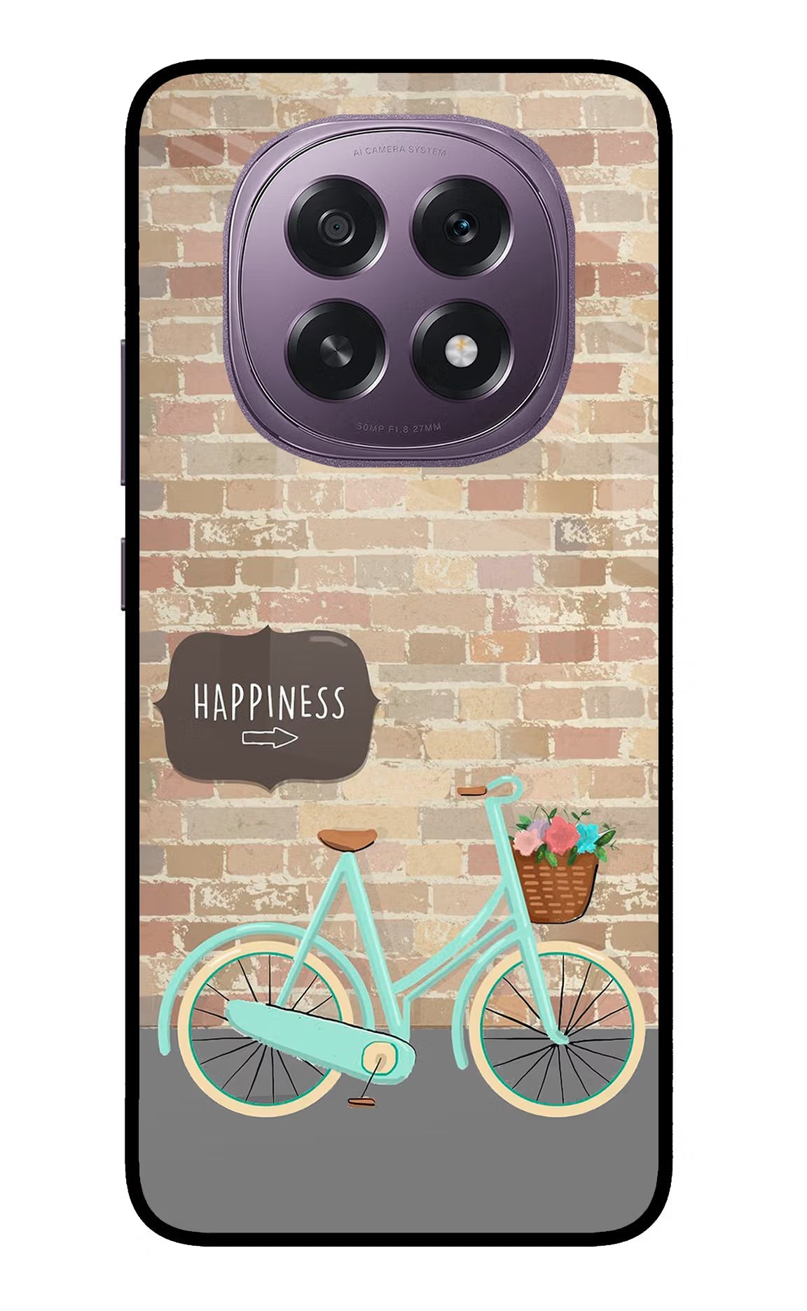 Happiness Artwork Oppo F29 5G Back Cover