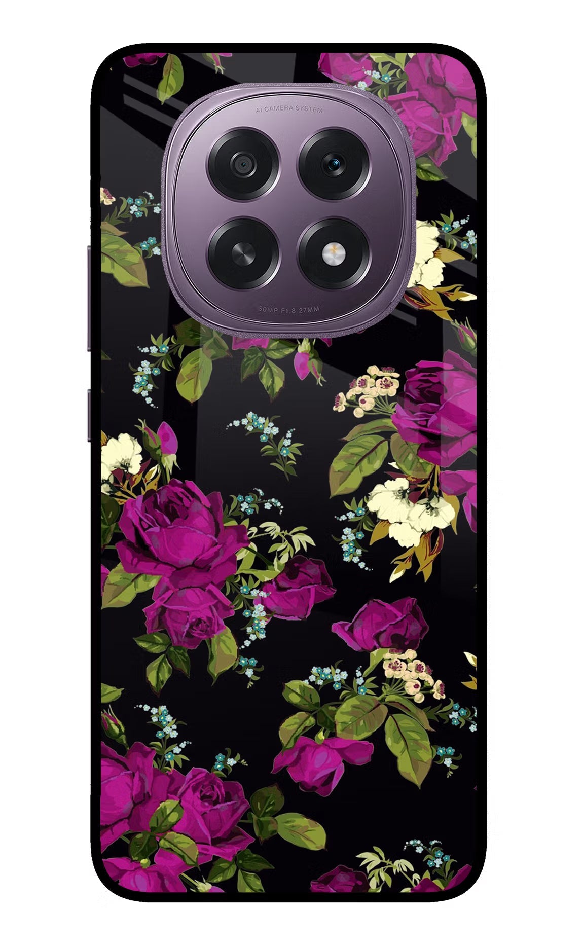Flowers Oppo F29 5G Back Cover