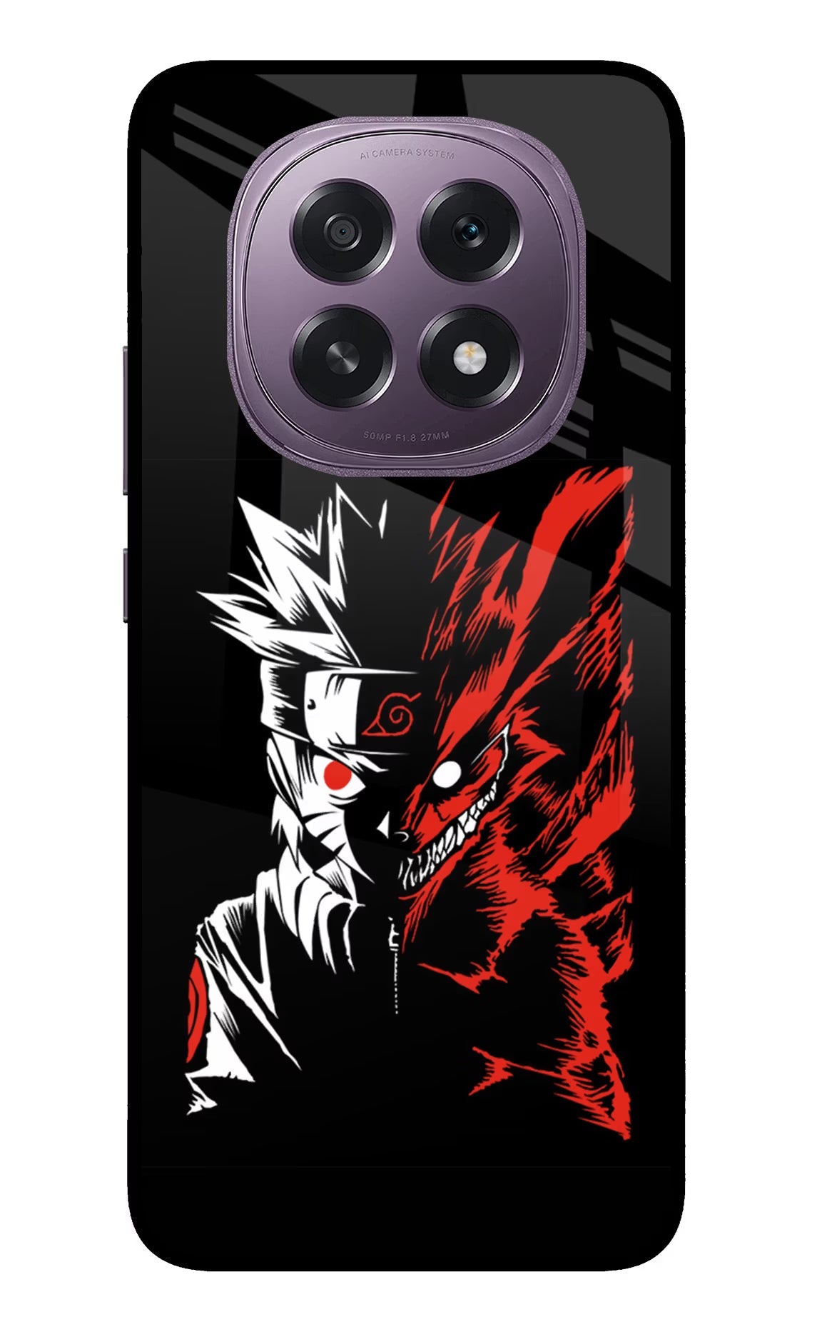 Naruto Two Face Oppo F29 5G Back Cover