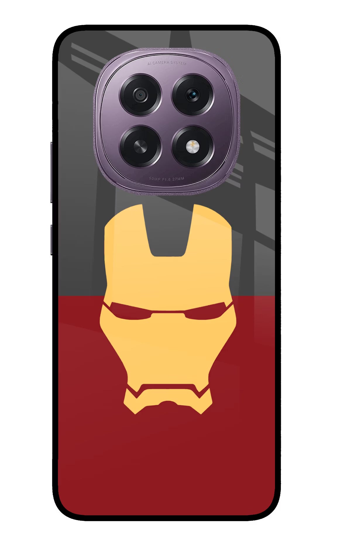 Ironman Oppo F29 5G Back Cover
