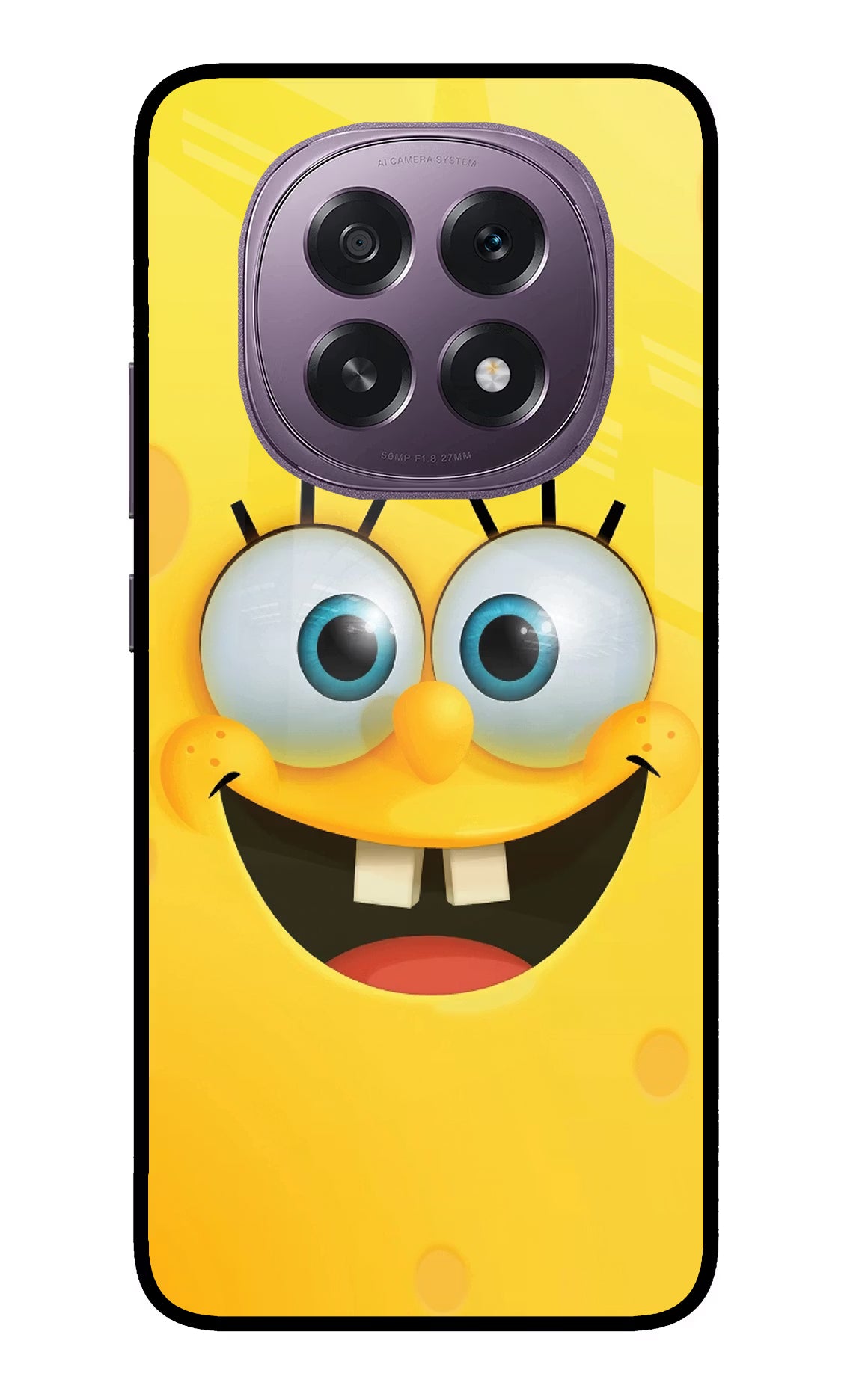 Sponge 1 Oppo F29 5G Back Cover