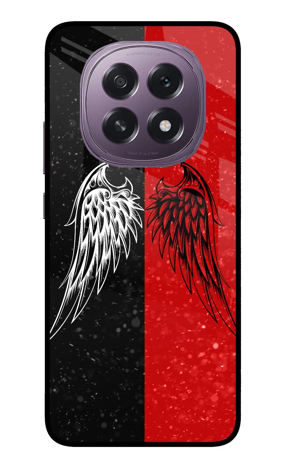 Wings Oppo F29 5G Back Cover