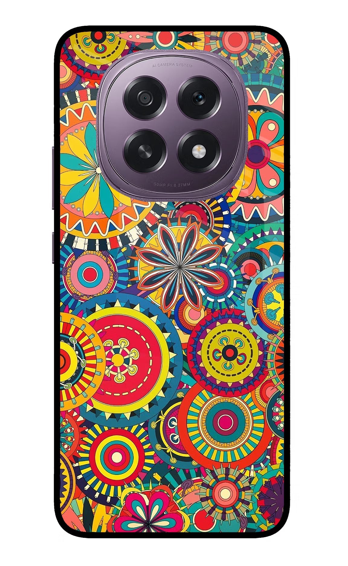 Gol Gol Art Oppo F29 5G Back Cover