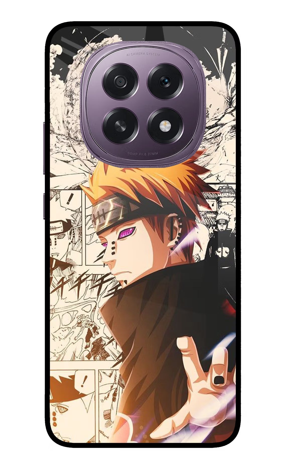 Pain Anime Oppo F29 5G Back Cover