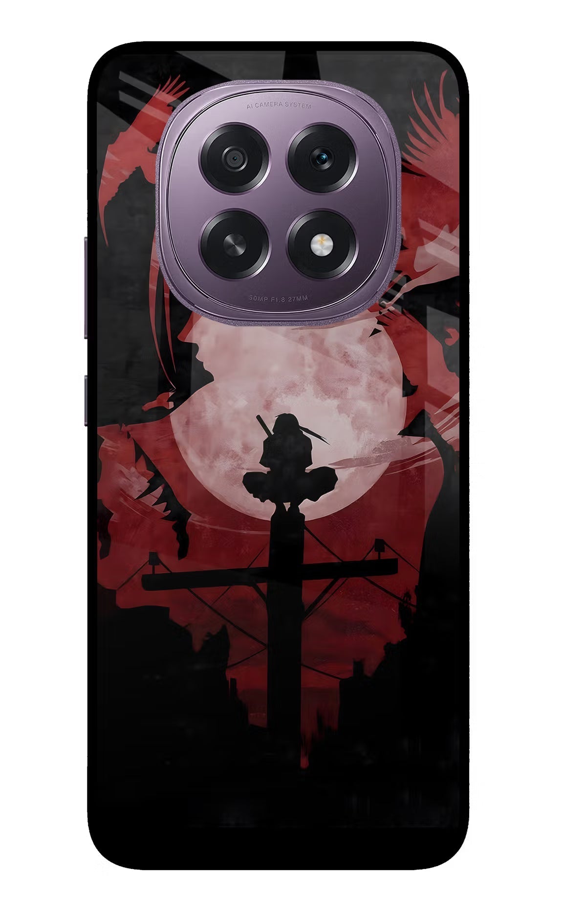 Naruto Anime Oppo F29 5G Back Cover