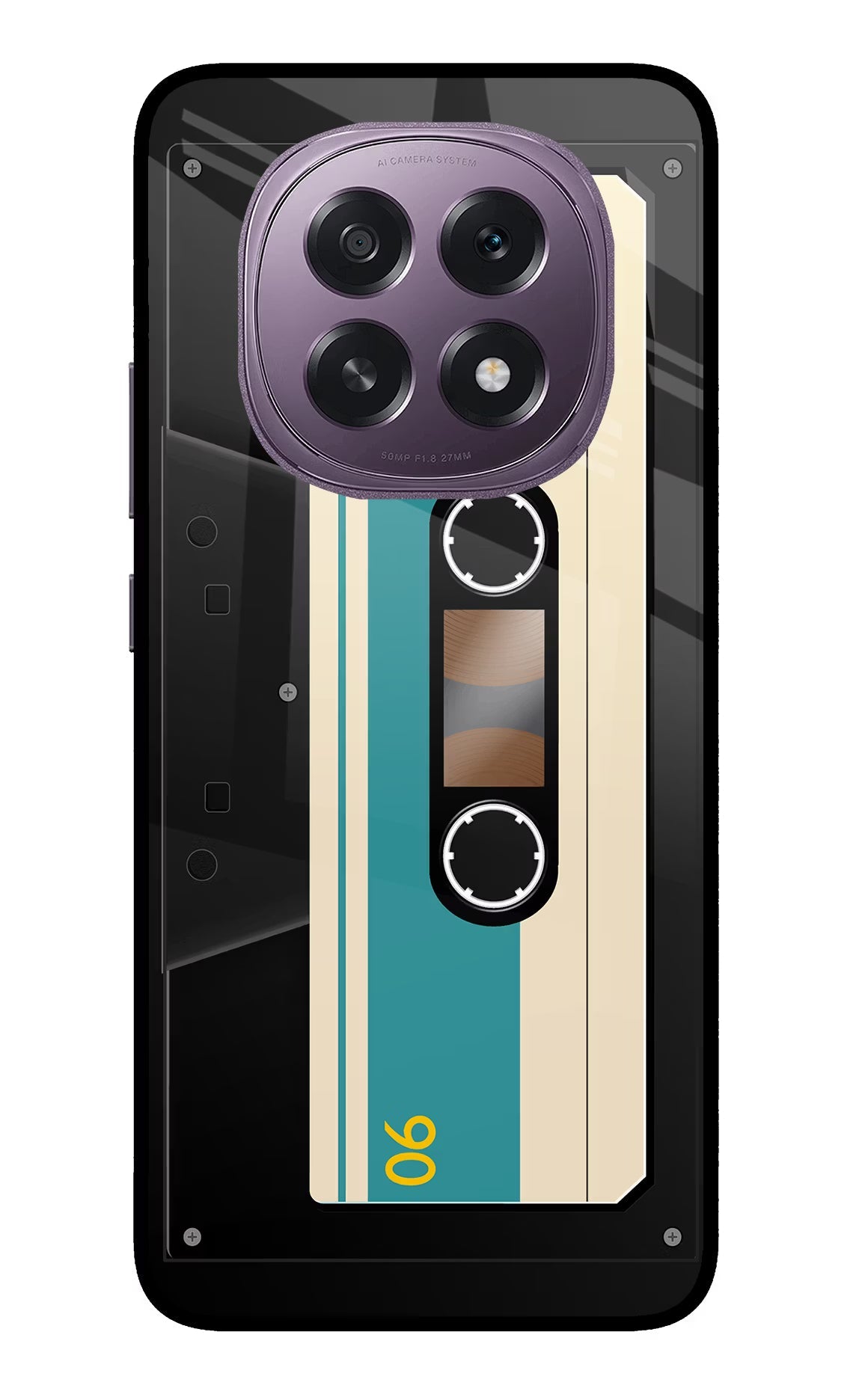 Cassette Oppo F29 5G Back Cover