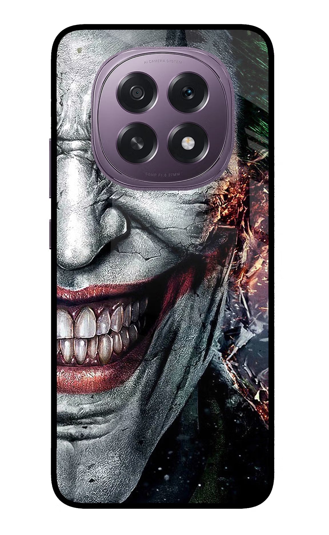 Joker Cam Oppo F29 5G Glass Case