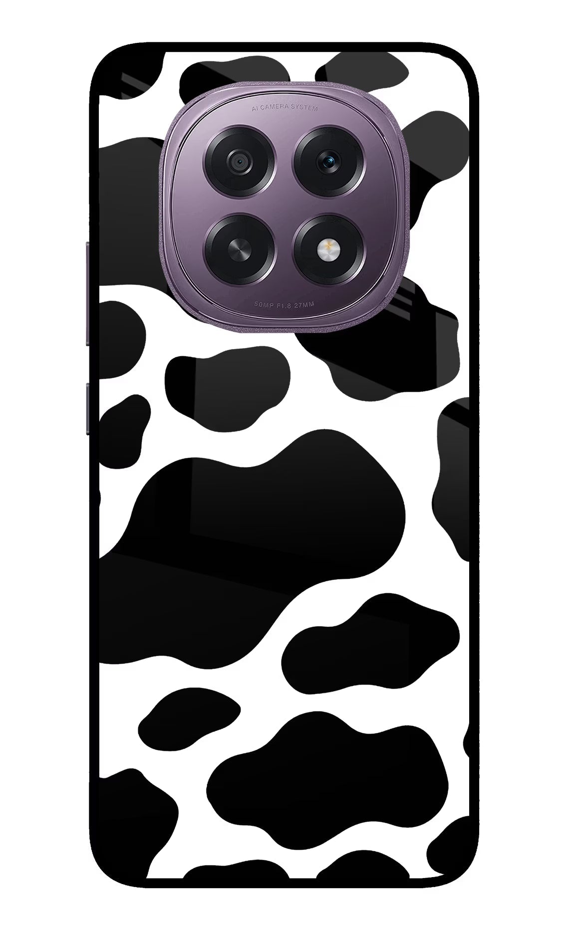 Cow Spots Oppo F29 5G Back Cover