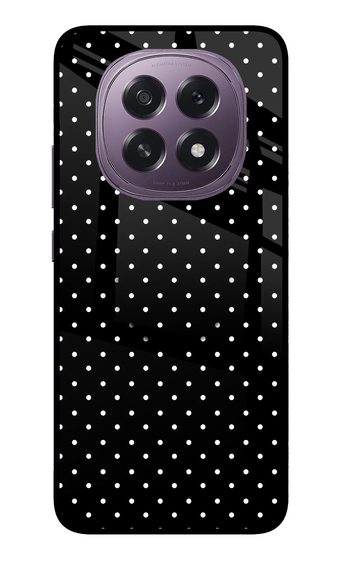 White Dots Oppo F29 5G Pop Case