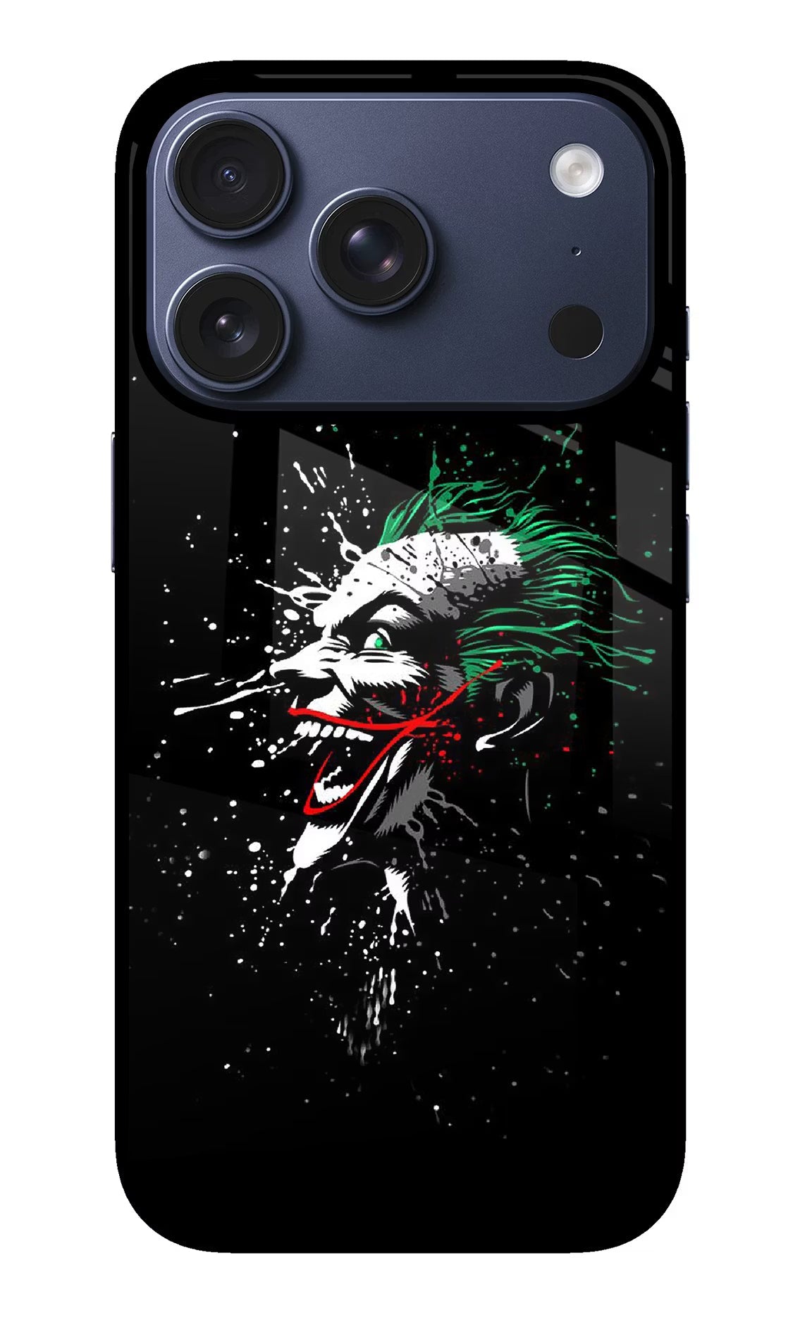 Joker iPhone 17 Pro Back Cover