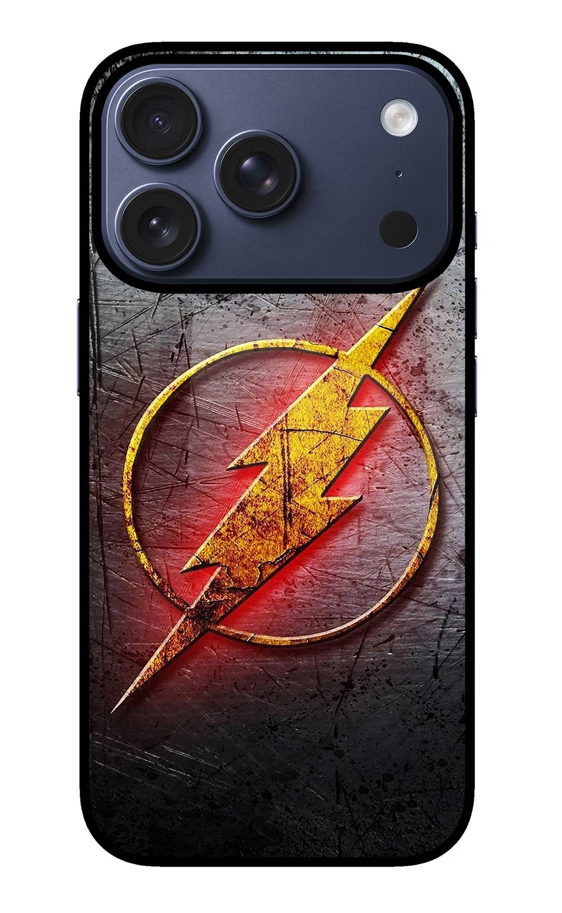Flash iPhone 17 Pro Back Cover