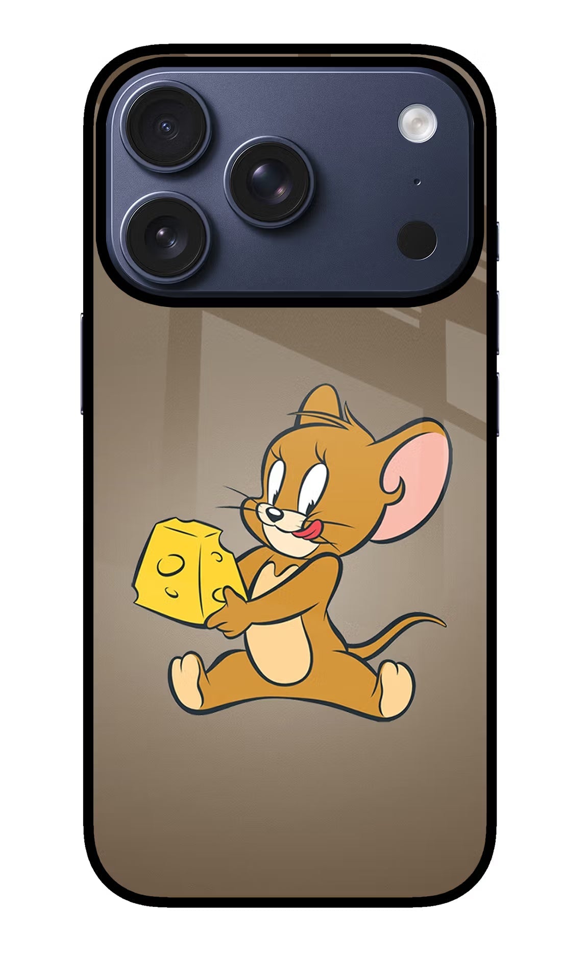 Jerry iPhone 17 Pro Back Cover