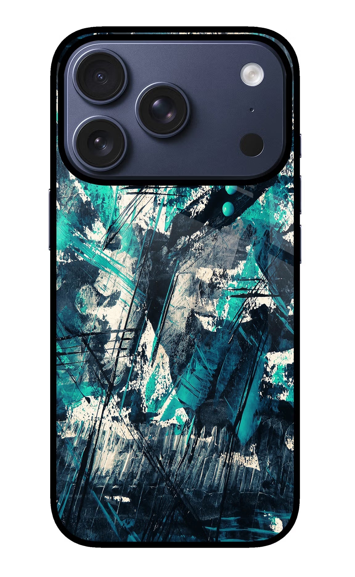 Artwork iPhone 17 Pro Back Cover