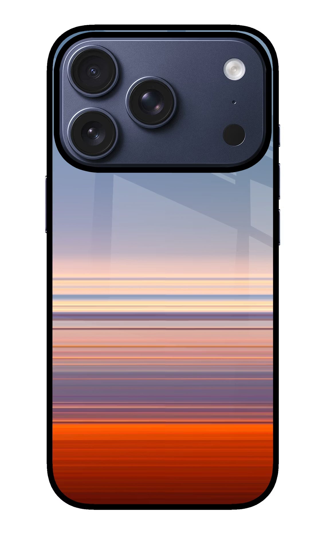 Morning Colors iPhone 17 Pro Back Cover
