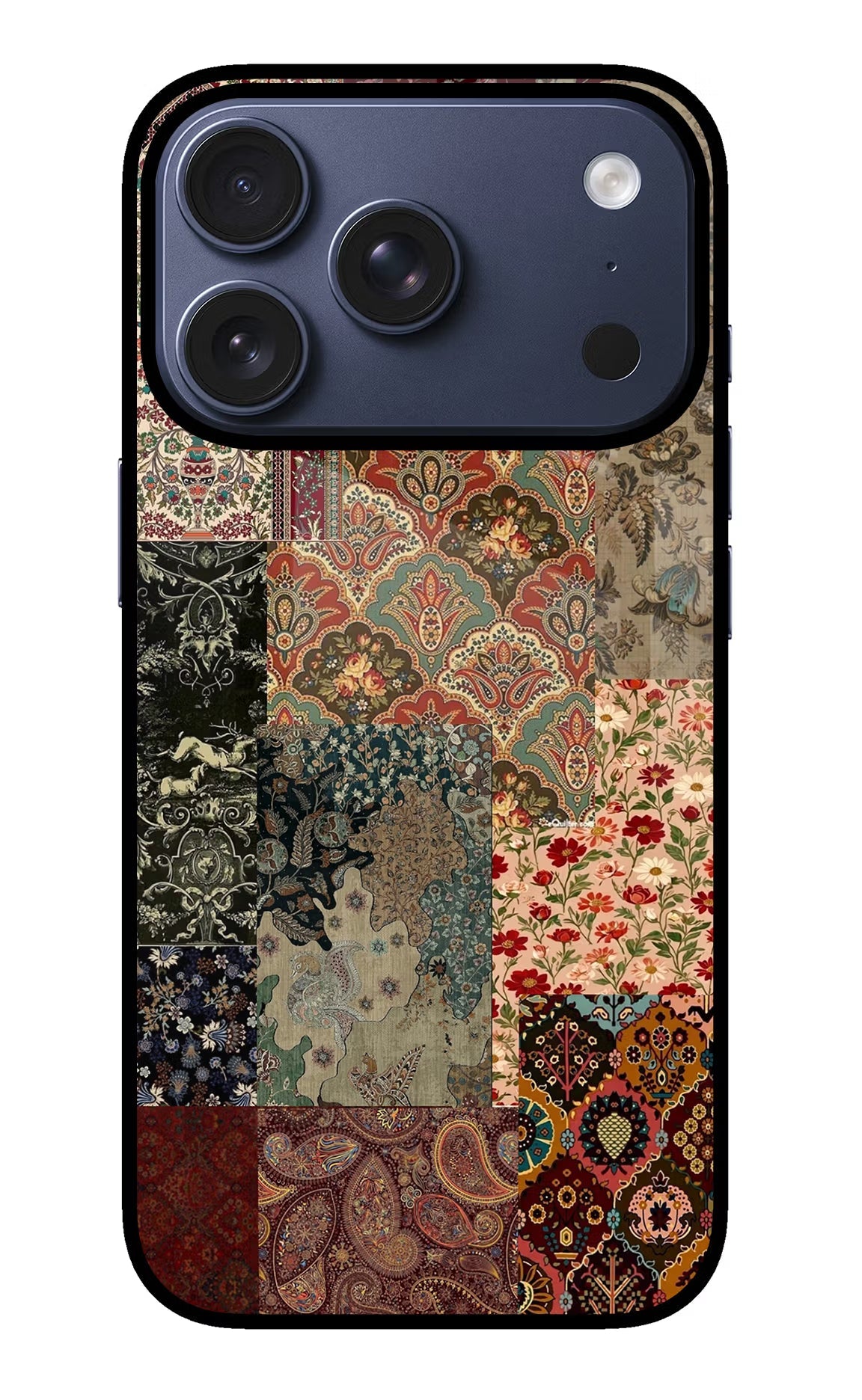 Desi Print iPhone 17 Pro Back Cover