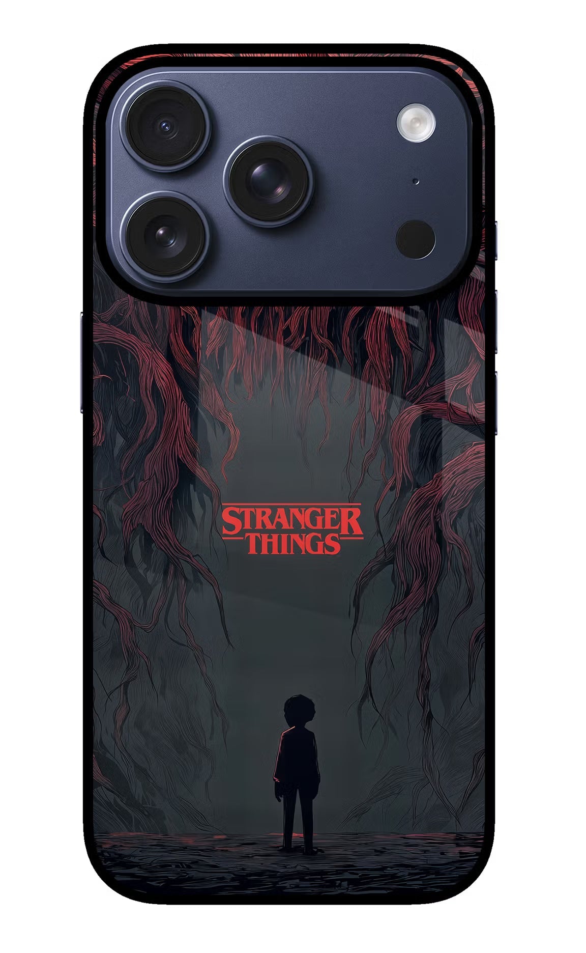 Ordinary Things Dark Side iPhone 17 Pro Back Cover