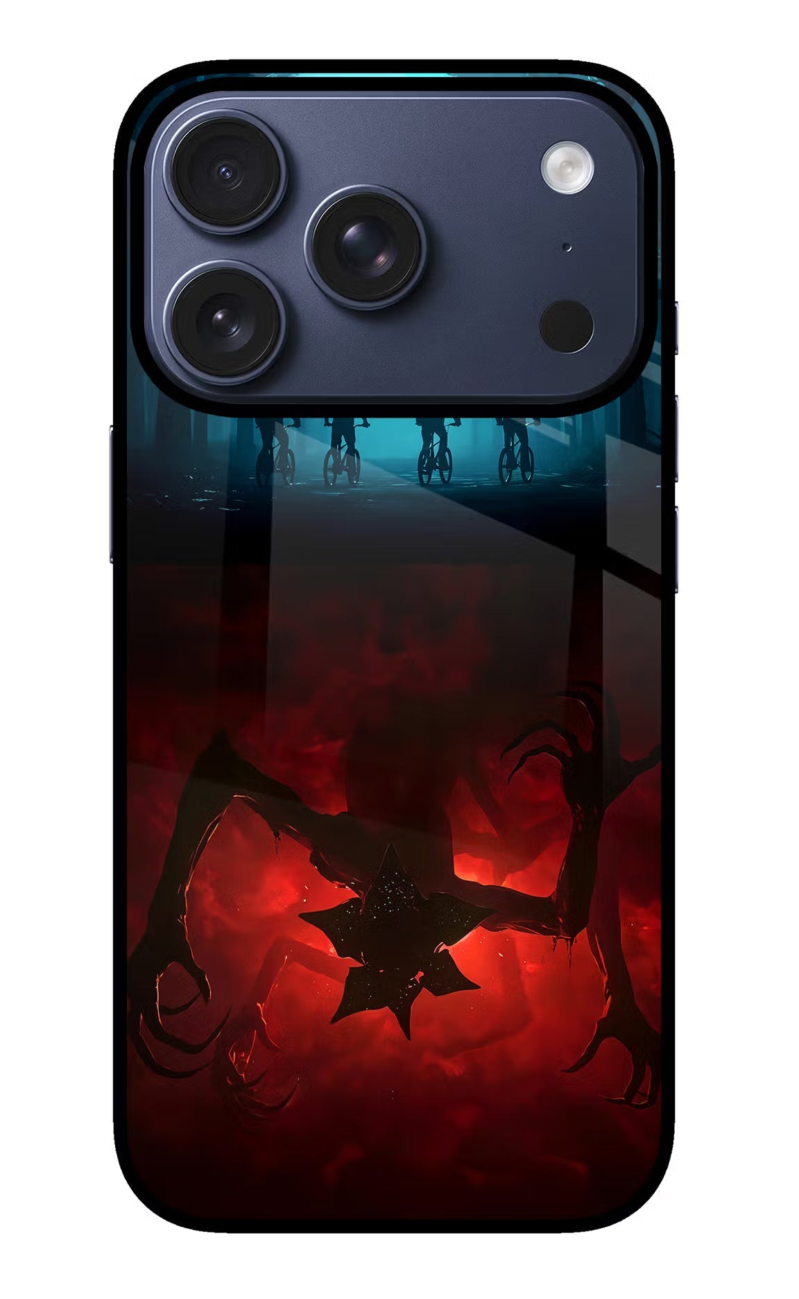 Ordinary Things Downside Up iPhone 17 Pro Back Cover