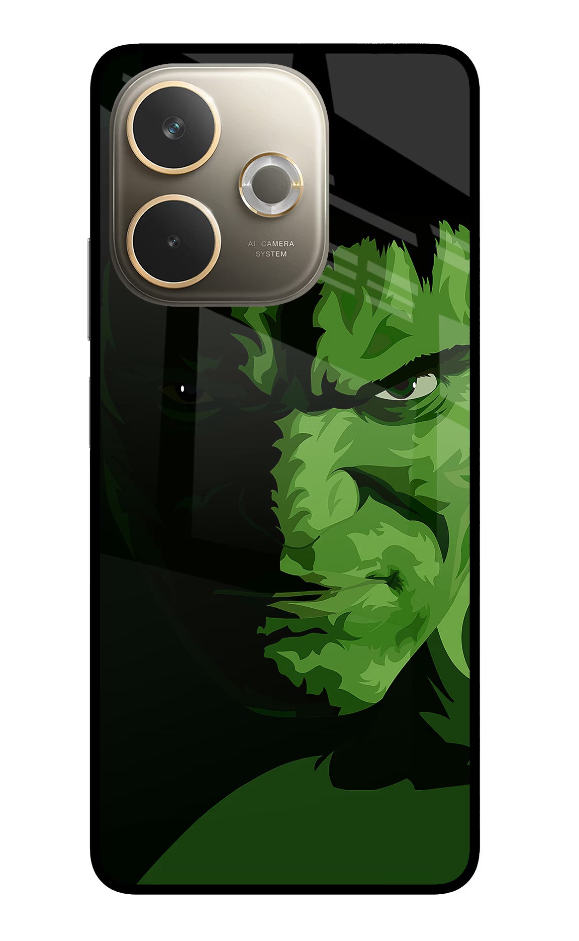 HULK Oppo A5 Pro 5G Glass Case