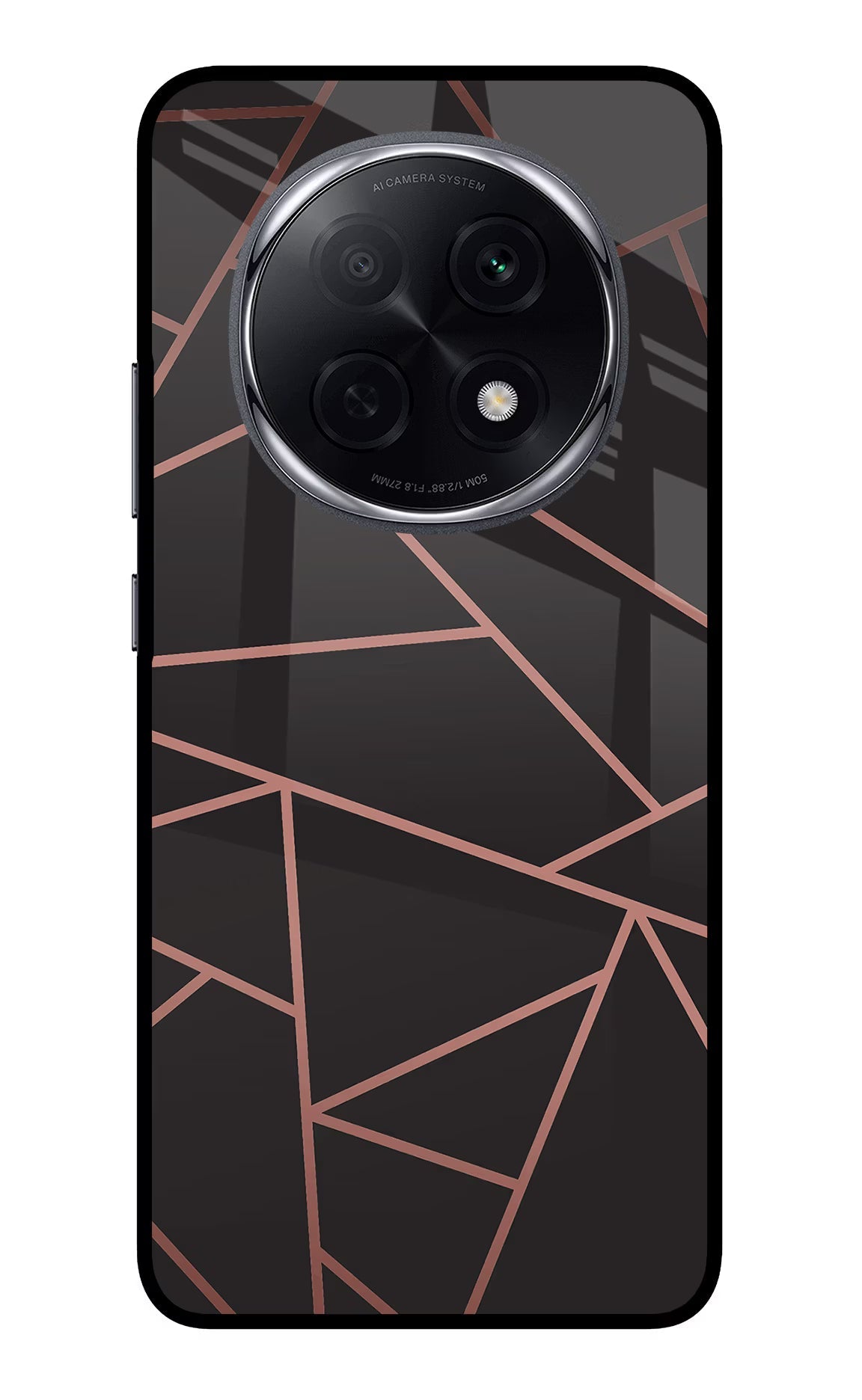 Geometric Pattern Oppo F29 Pro 5G Glass Case